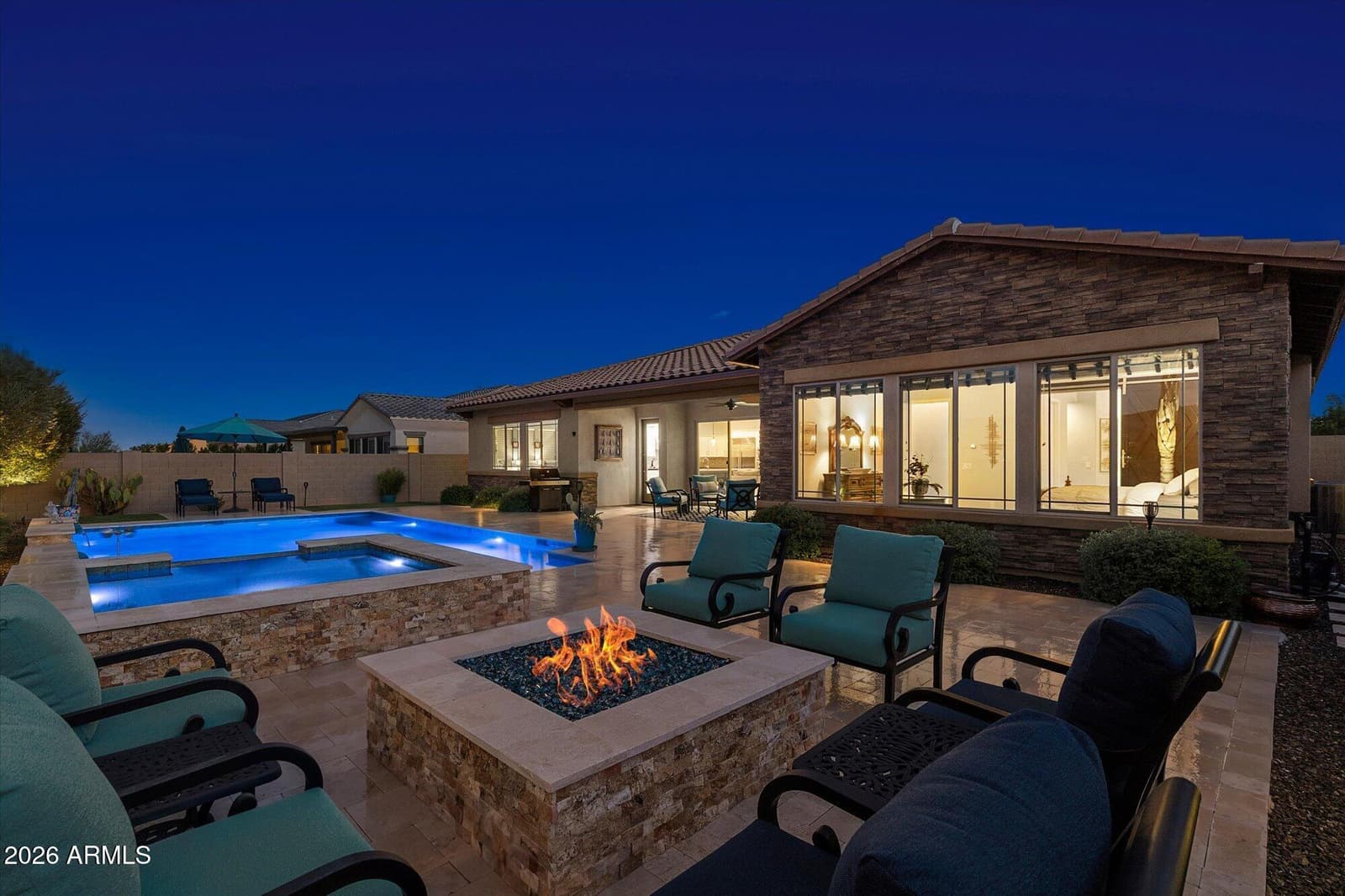 12436 W Tyler Trail, Peoria, AZ 85383 — photo 41 of 68