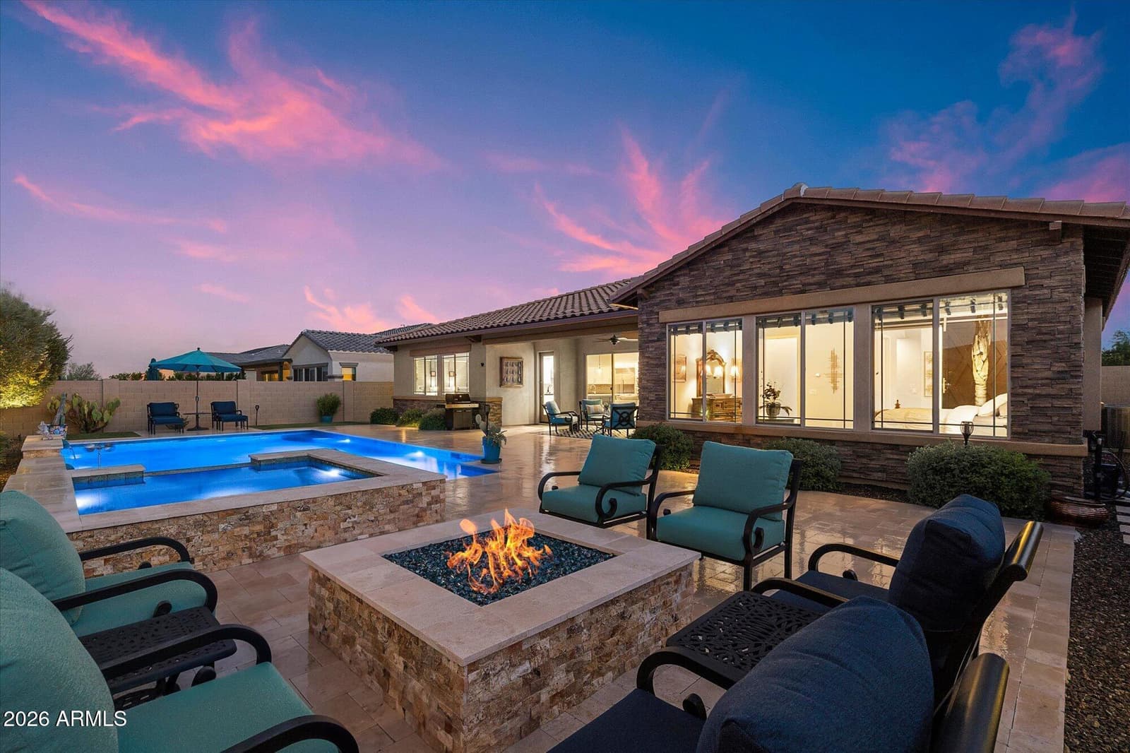 12436 W Tyler Trail, Peoria, AZ 85383 — photo 4 of 68