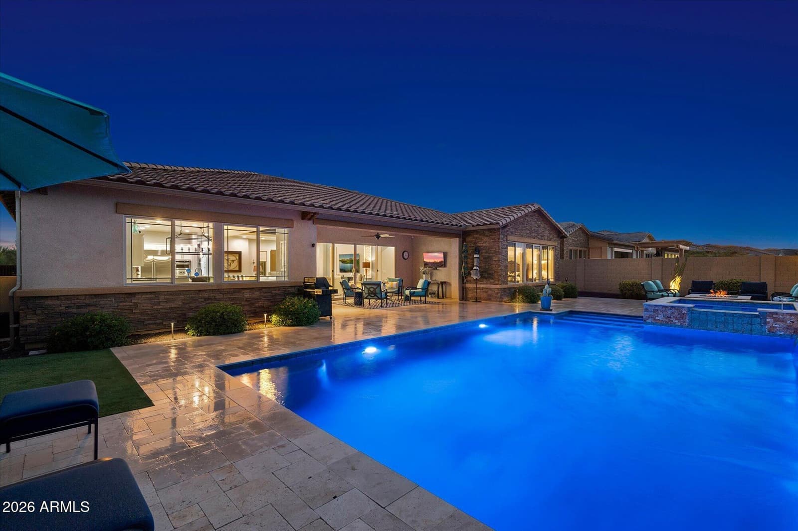 12436 W Tyler Trail, Peoria, AZ 85383 — photo 43 of 68