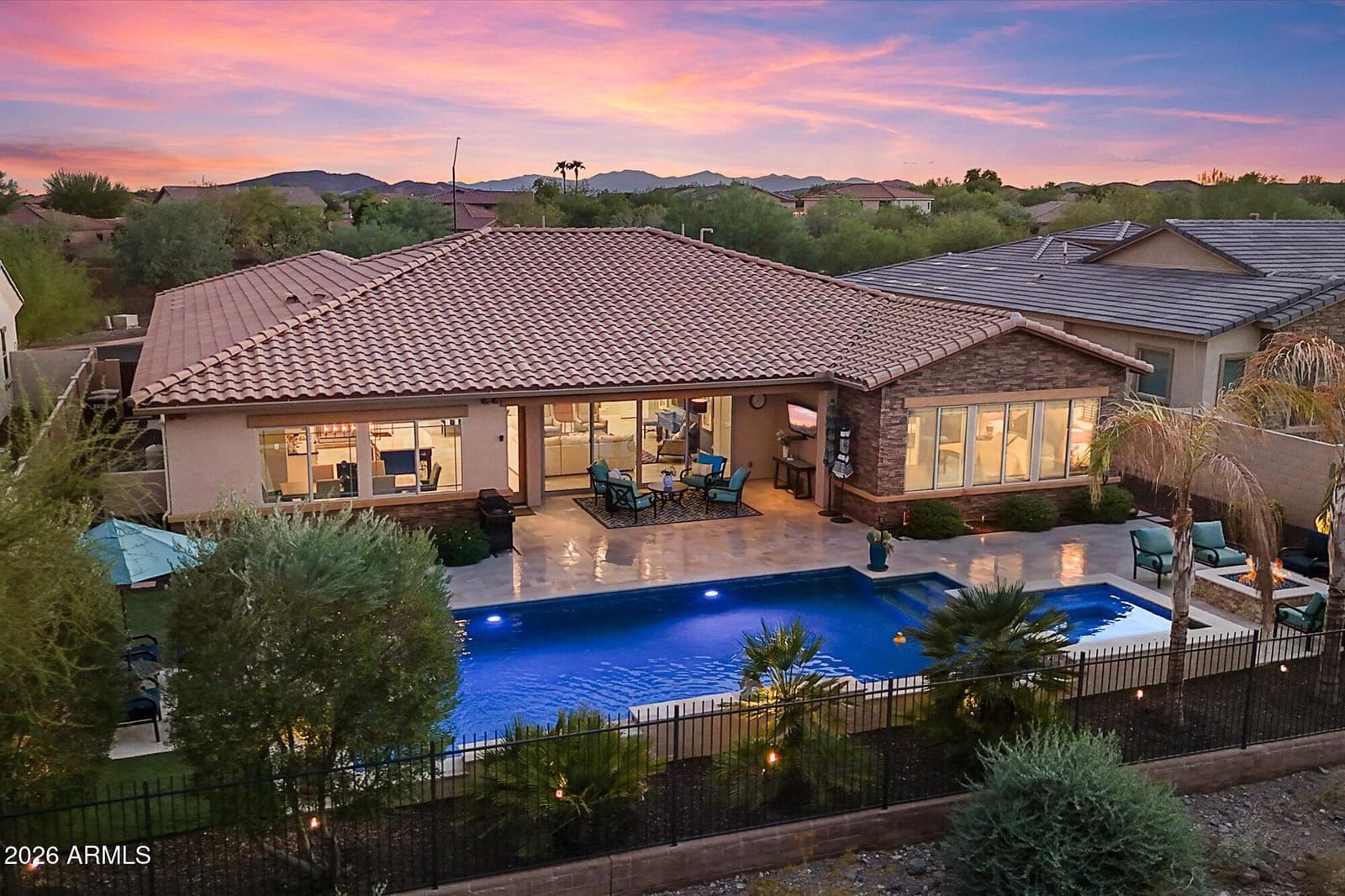 12436 W Tyler Trail, Peoria, AZ 85383 — photo 46 of 68