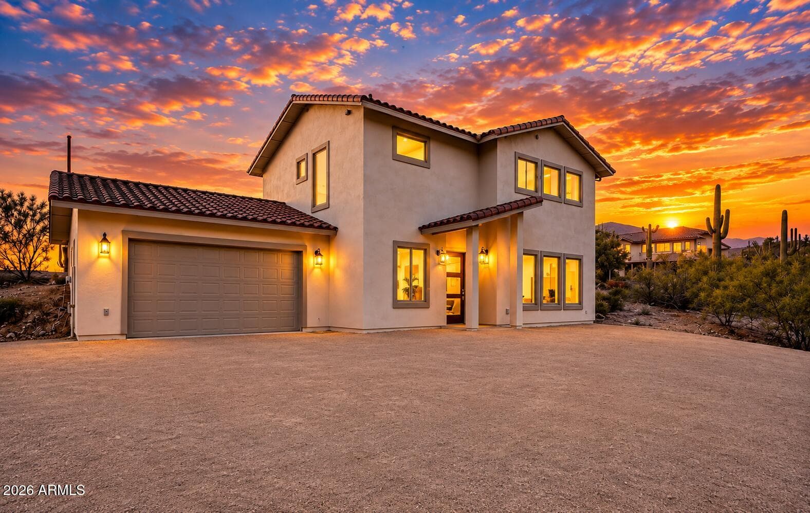 48403 N 27TH Avenue, New River, AZ 85087