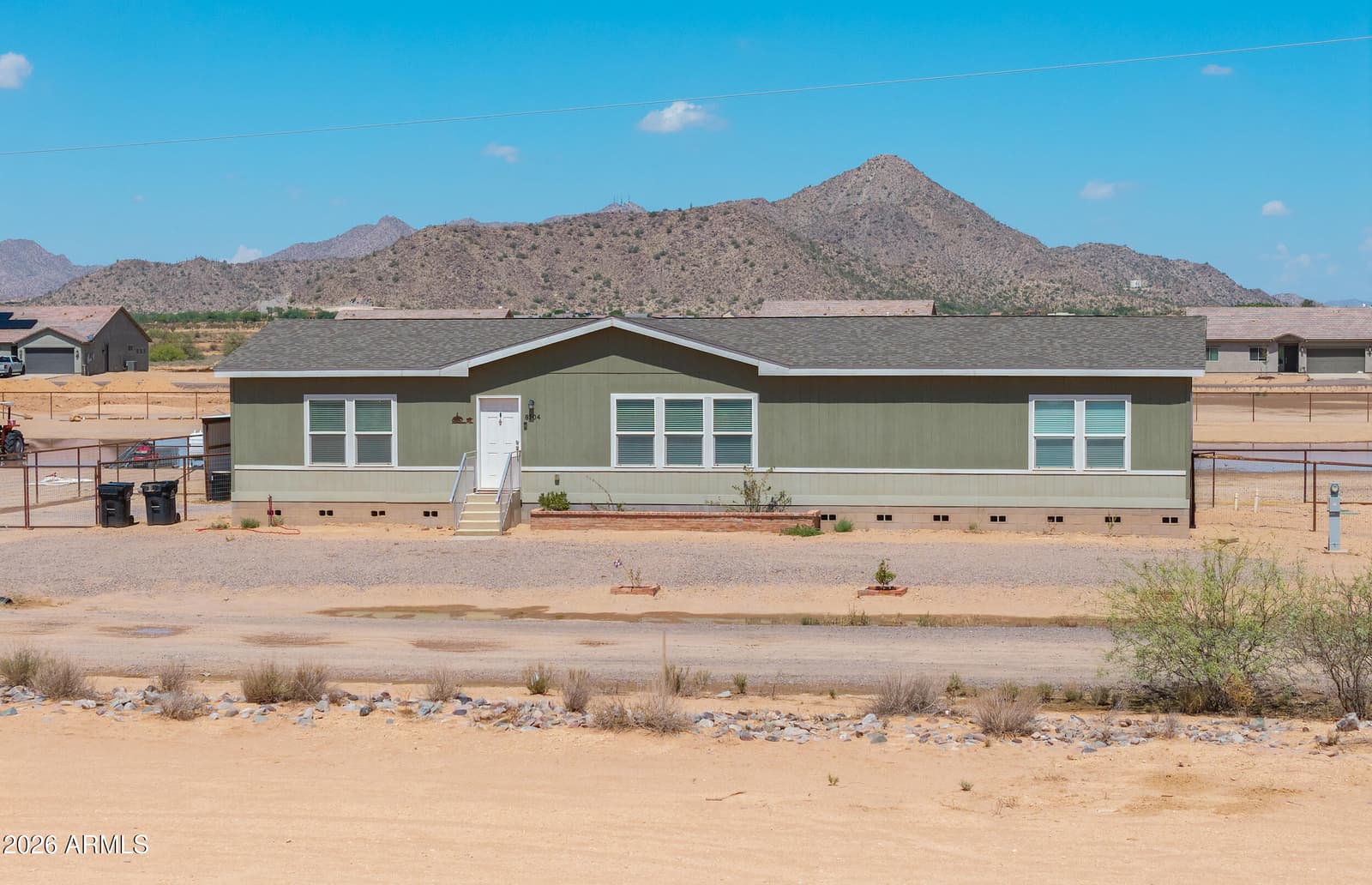 8104 W Randolph Road, Casa Grande, AZ 85194