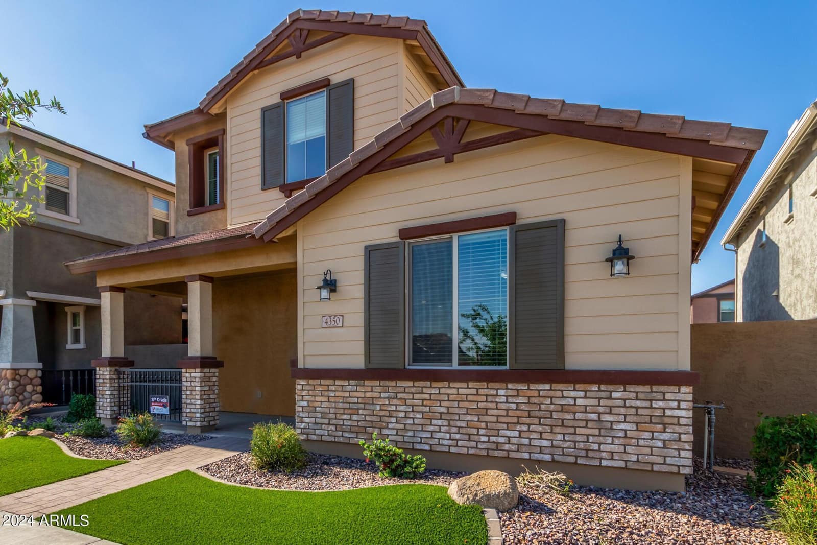 4350 E Jesse Street, Gilbert, AZ 85295 — photo 2 of 48