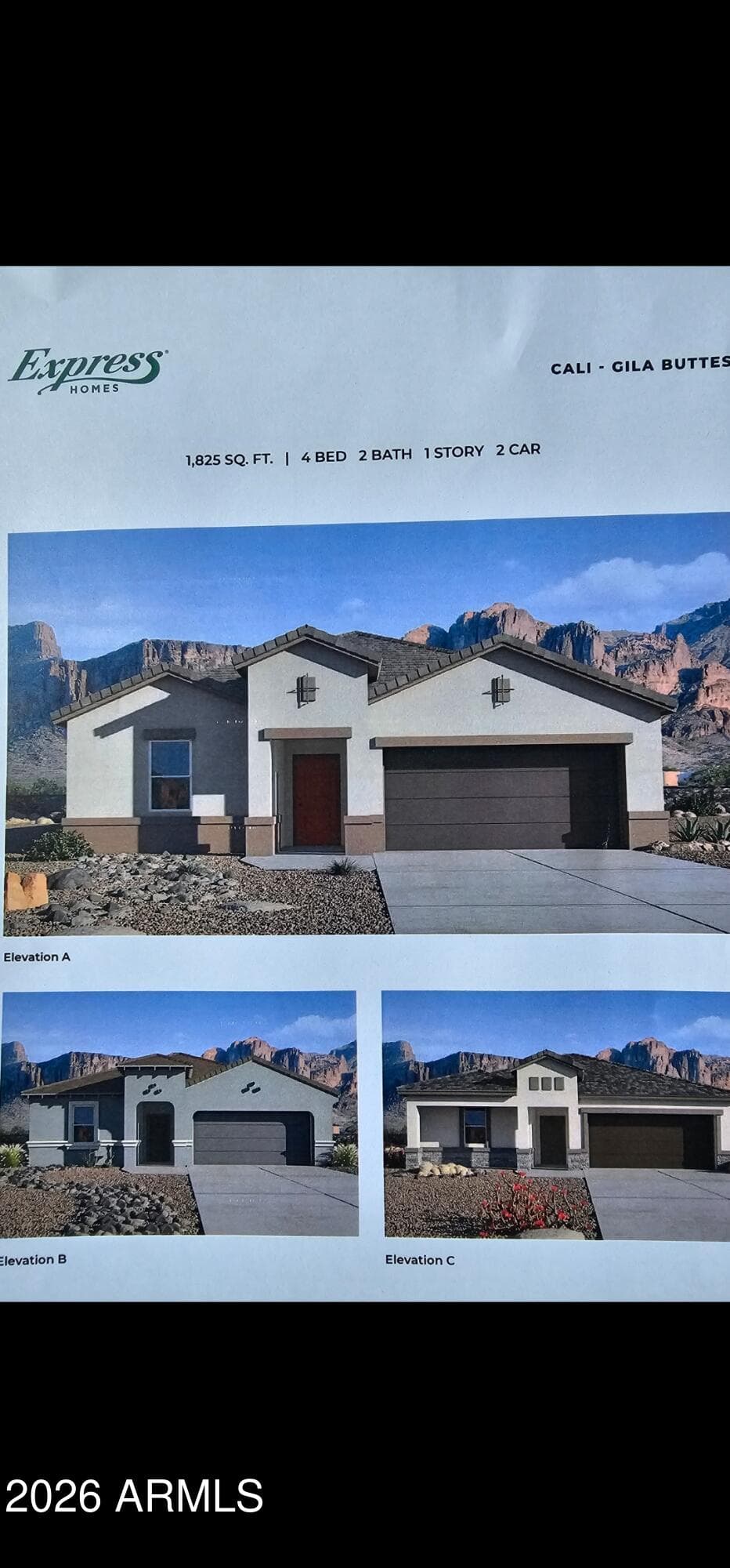 1138 W Sand Cyn Court, Casa Grande, AZ 85122 — photo 40 of 41