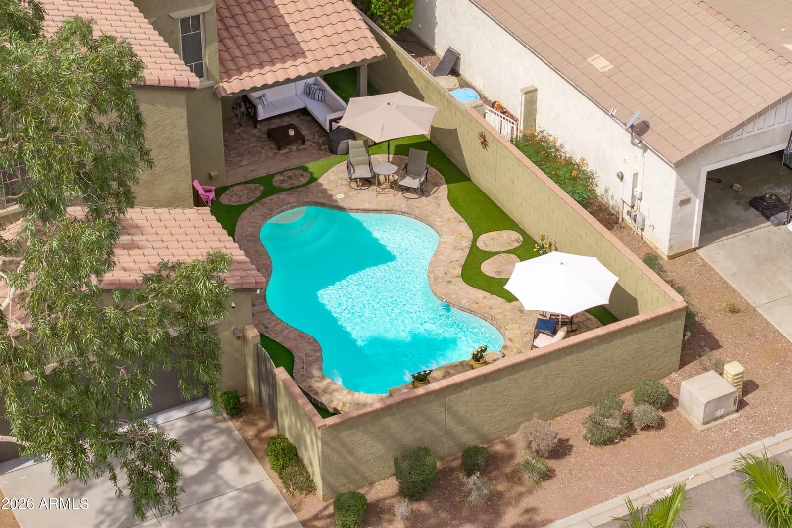 2917 N Heritage Street, Buckeye, AZ 85396 — photo 53 of 92