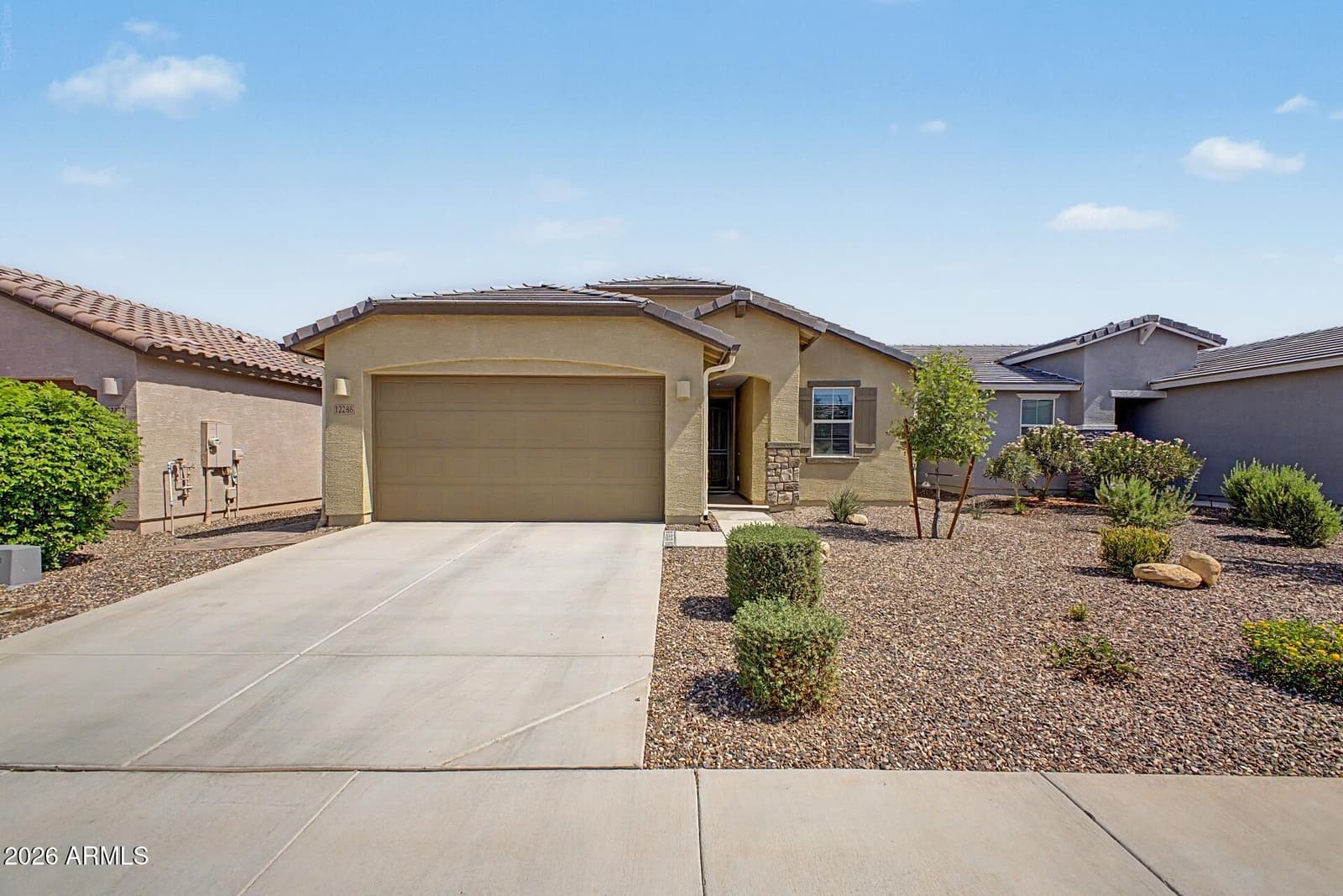 12286 E Wallflower Lane, Florence, AZ 85132 — photo 2 of 42