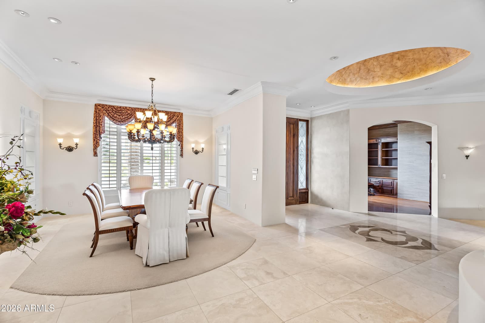 7091 E Balfour Road, Paradise Valley, AZ 85253 — photo 4 of 26