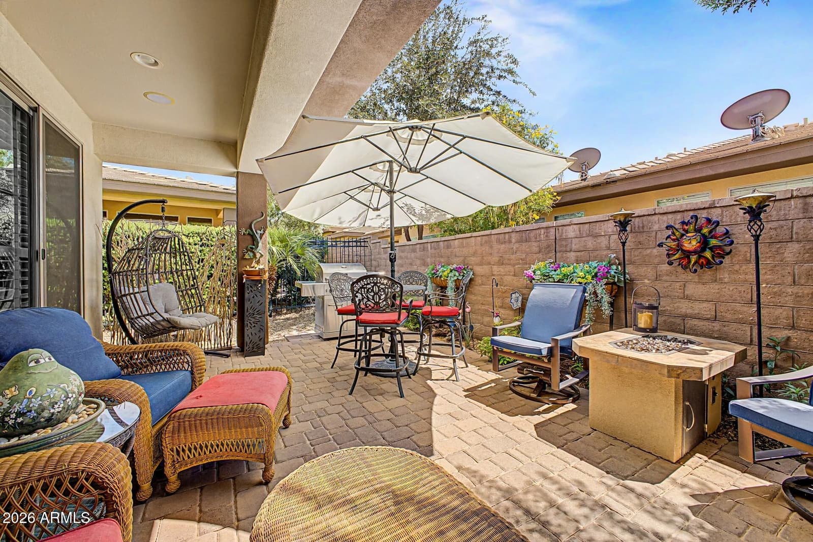 845 E Silversword Lane, Queen Creek, AZ 85140 — photo 20 of 21
