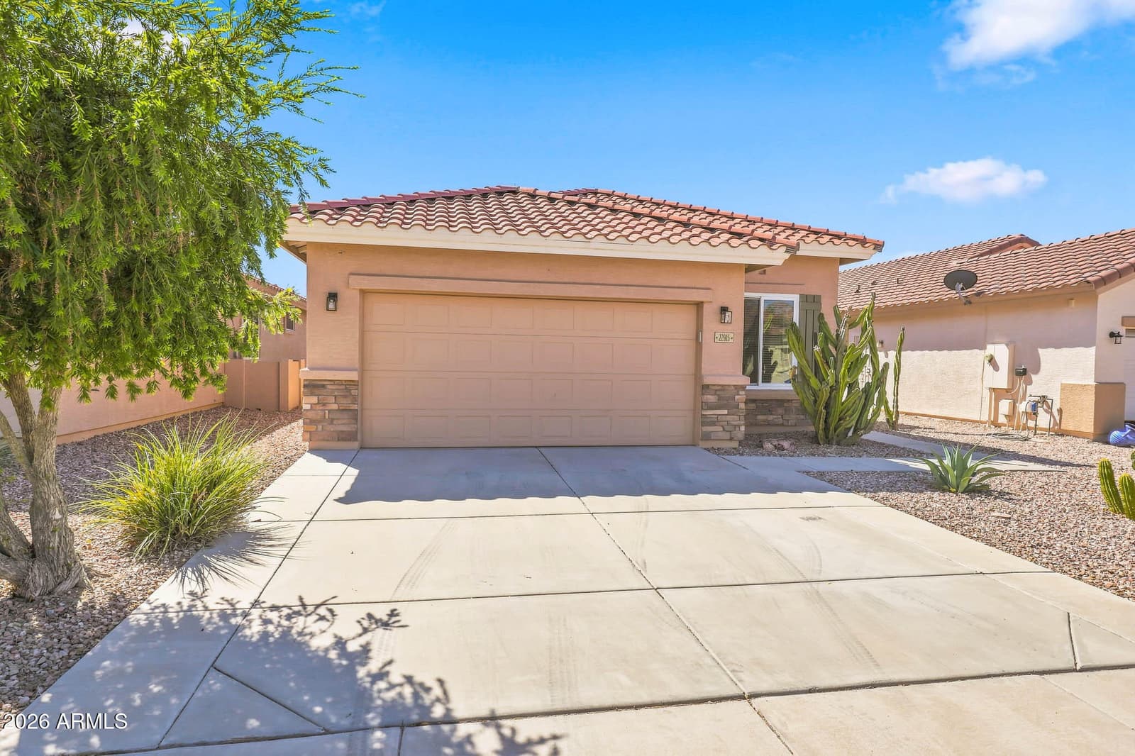 22915 W ARROW Drive, Buckeye, AZ 85326