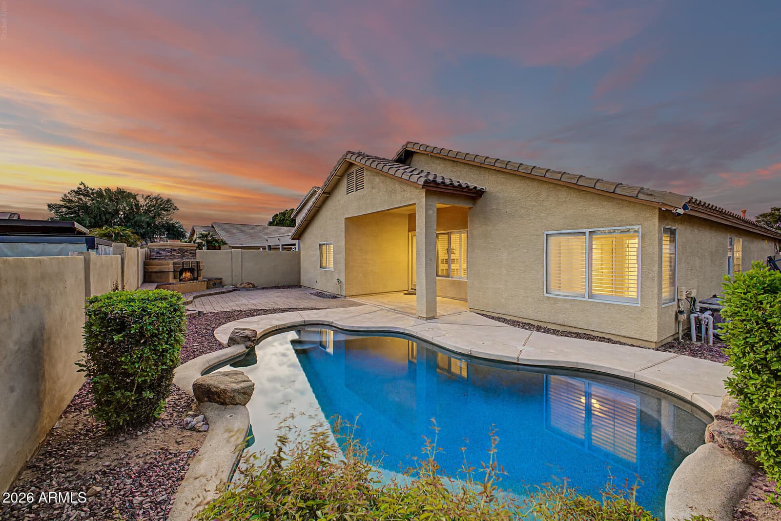 8239 W Harmony Lane, Peoria, AZ 85382 — photo 47 of 57