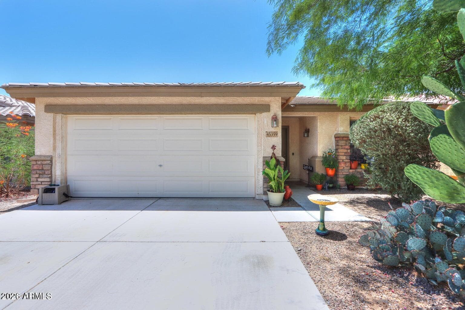 45359 W DESERT GARDEN Road, Maricopa, AZ 85139