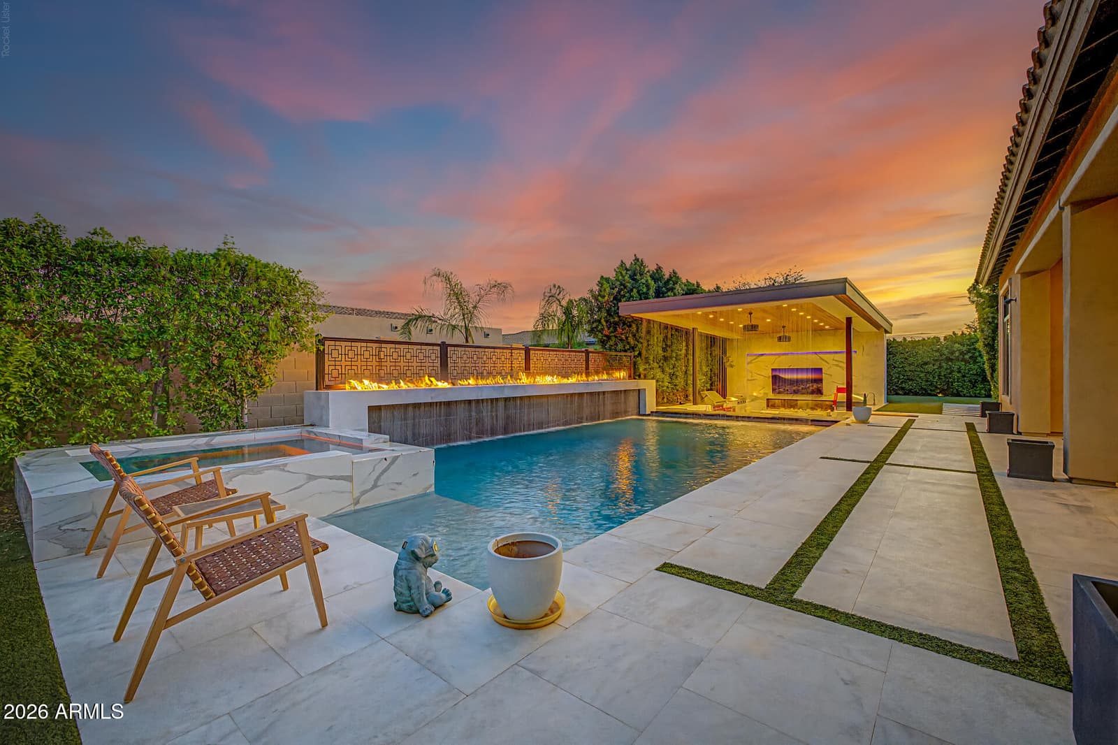 2581 E Turnberry Drive, Gilbert, AZ 85298 — photo 91 of 146