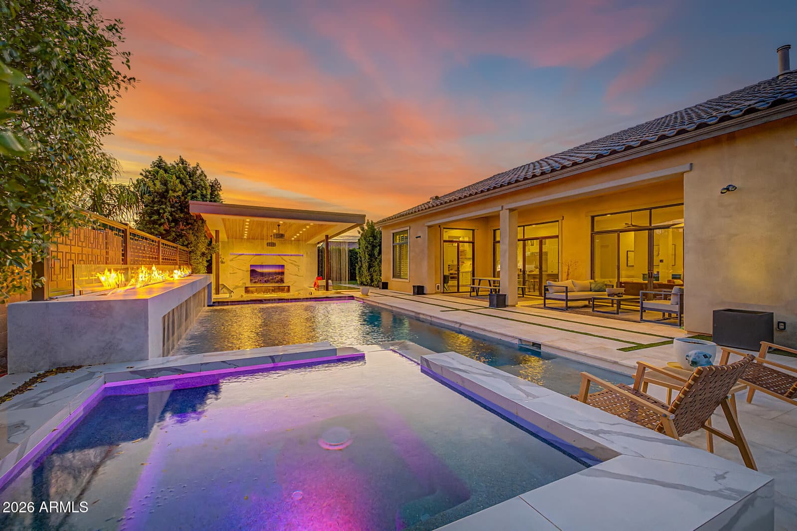 2581 E Turnberry Drive, Gilbert, AZ 85298 — photo 92 of 146