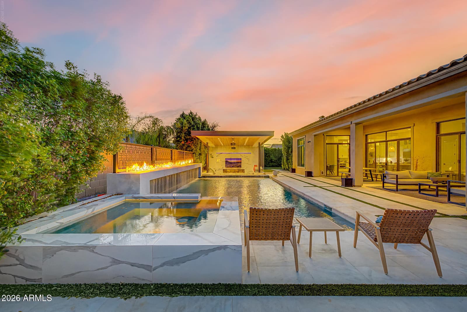 2581 E Turnberry Drive, Gilbert, AZ 85298 — photo 95 of 146