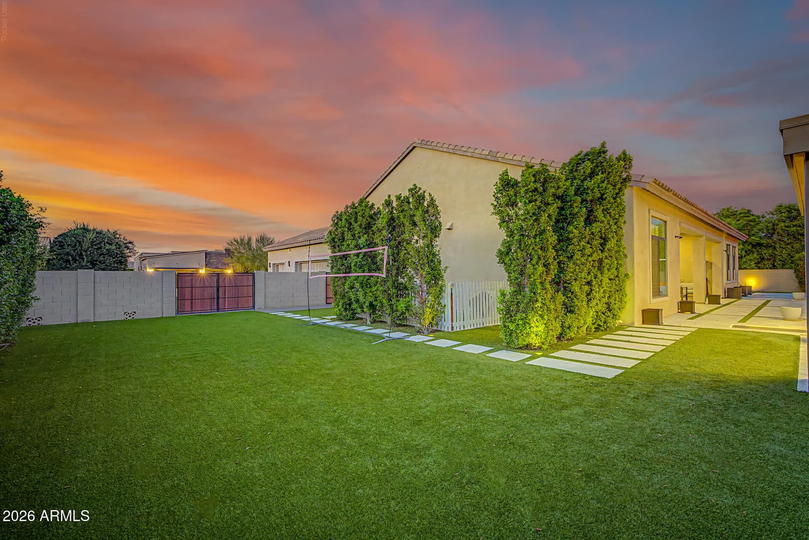 2581 E Turnberry Drive, Gilbert, AZ 85298 — photo 104 of 146