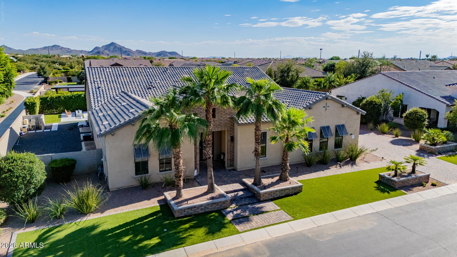 2581 E Turnberry Drive, Gilbert, AZ 85298 — photo 121 of 146