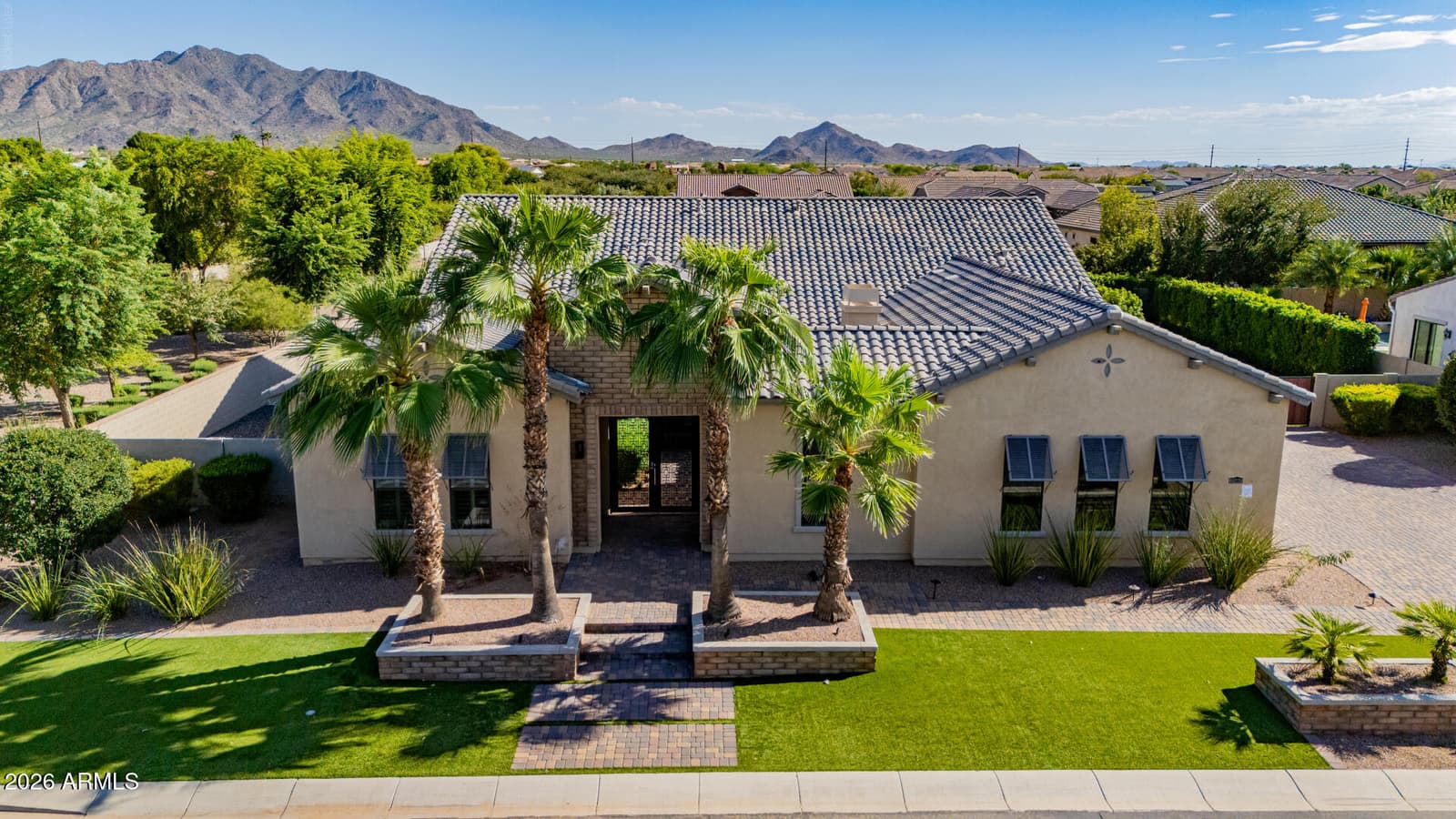 2581 E Turnberry Drive, Gilbert, AZ 85298 — photo 122 of 146