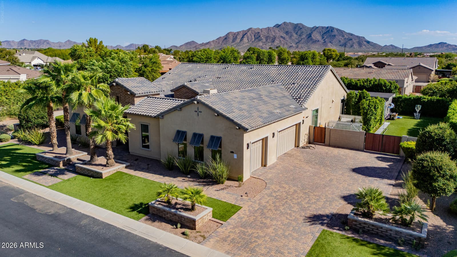 2581 E Turnberry Drive, Gilbert, AZ 85298 — photo 123 of 146