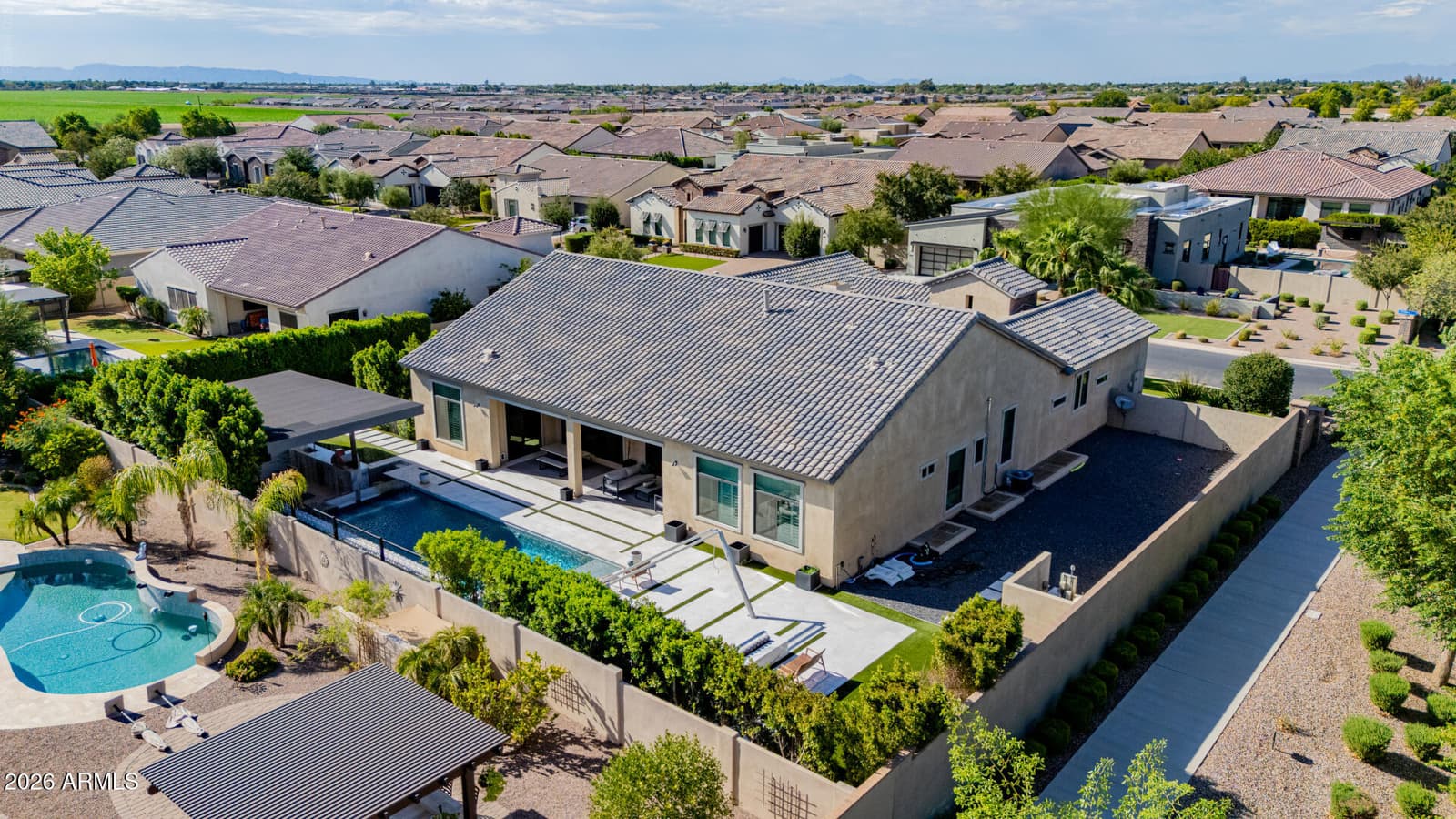 2581 E Turnberry Drive, Gilbert, AZ 85298 — photo 124 of 146