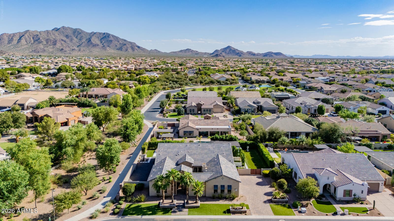 2581 E Turnberry Drive, Gilbert, AZ 85298 — photo 129 of 146