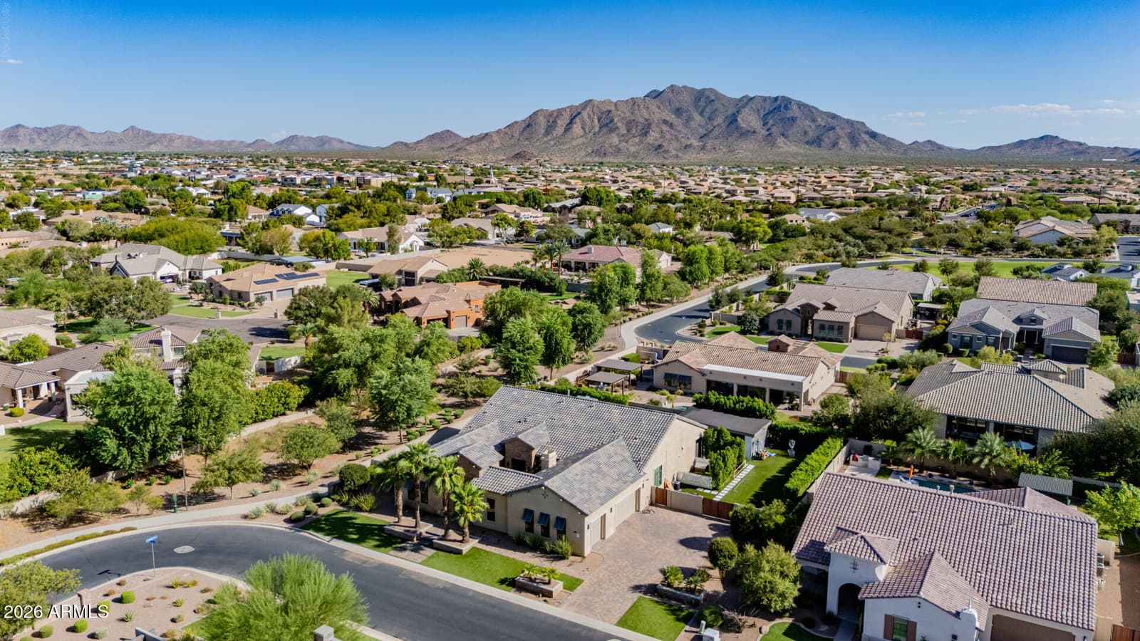 2581 E Turnberry Drive, Gilbert, AZ 85298 — photo 130 of 146