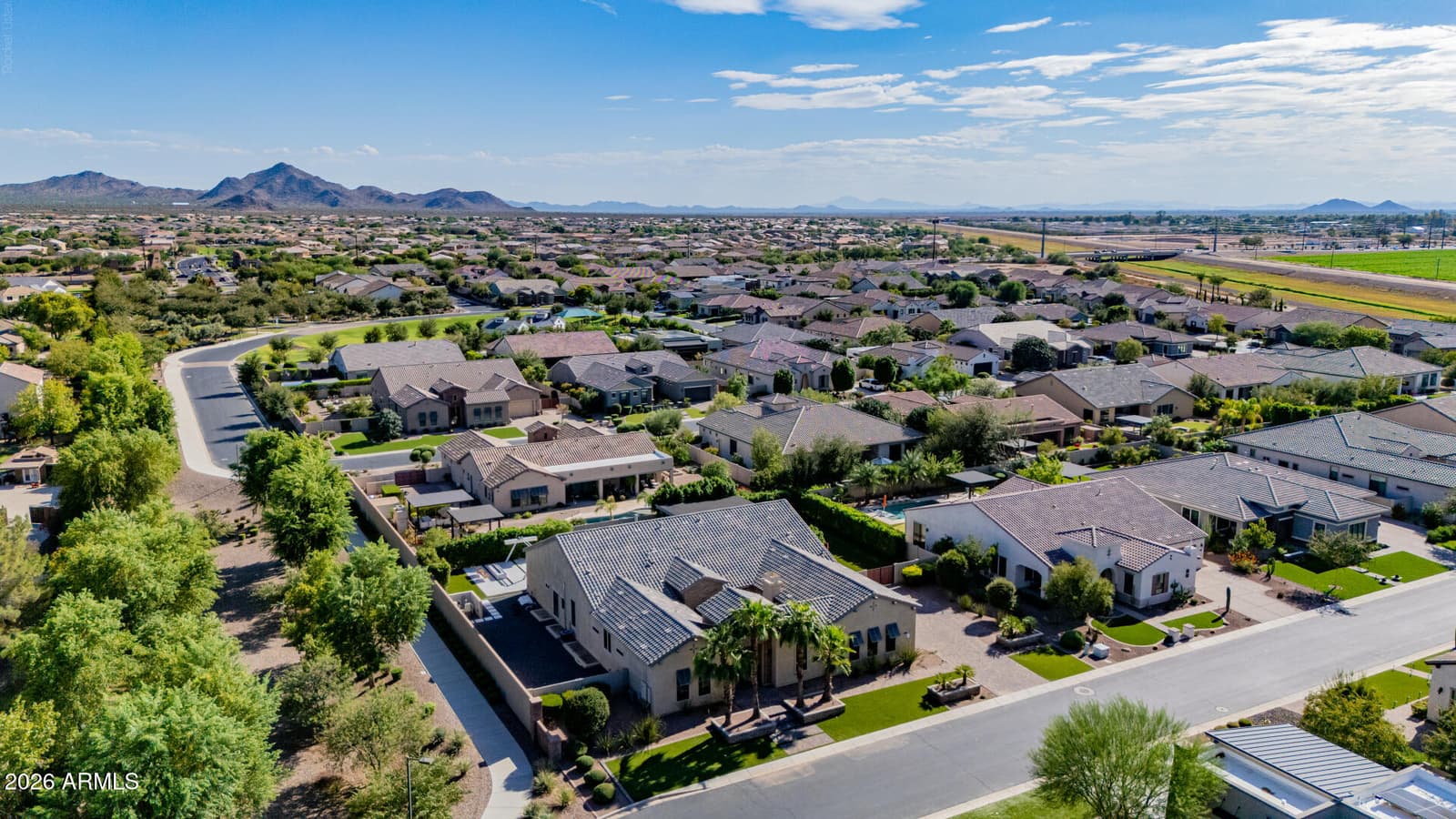 2581 E Turnberry Drive, Gilbert, AZ 85298 — photo 131 of 146