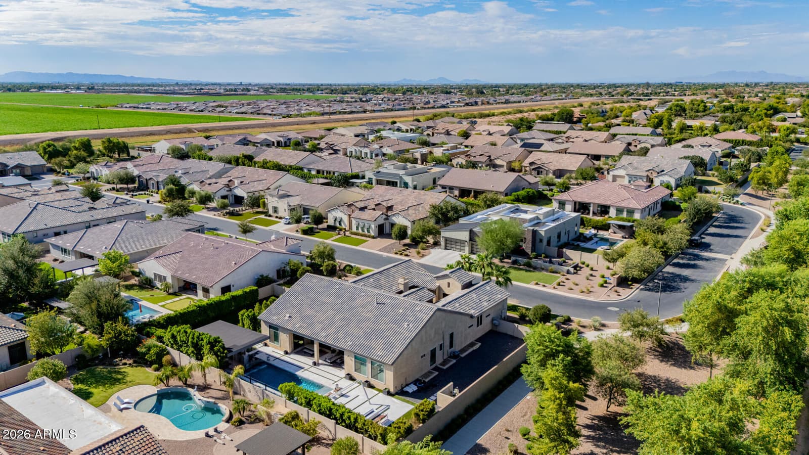 2581 E Turnberry Drive, Gilbert, AZ 85298 — photo 132 of 146
