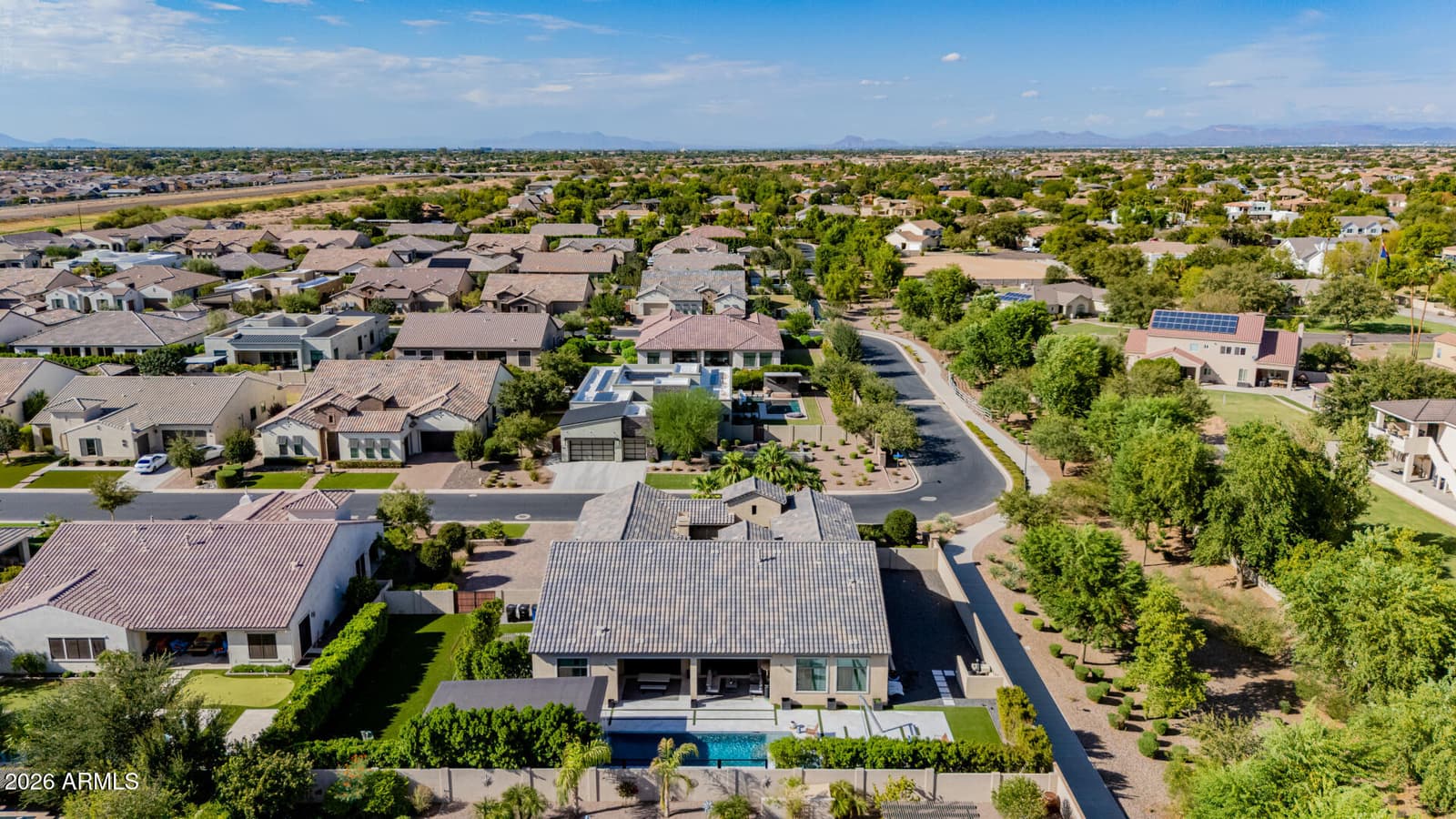 2581 E Turnberry Drive, Gilbert, AZ 85298 — photo 133 of 146