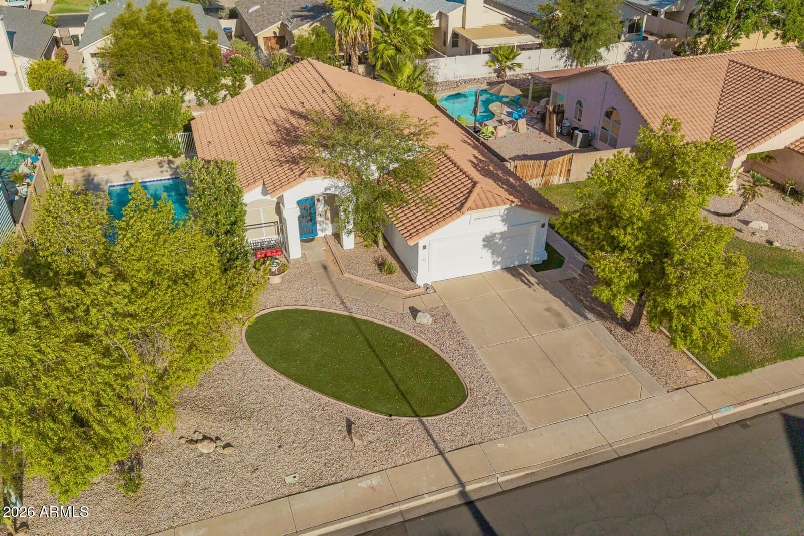 1113 N Quail, Mesa, AZ 85205 — photo 39 of 47