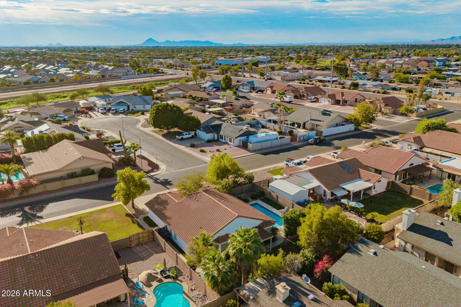 1113 N Quail, Mesa, AZ 85205 — photo 42 of 47