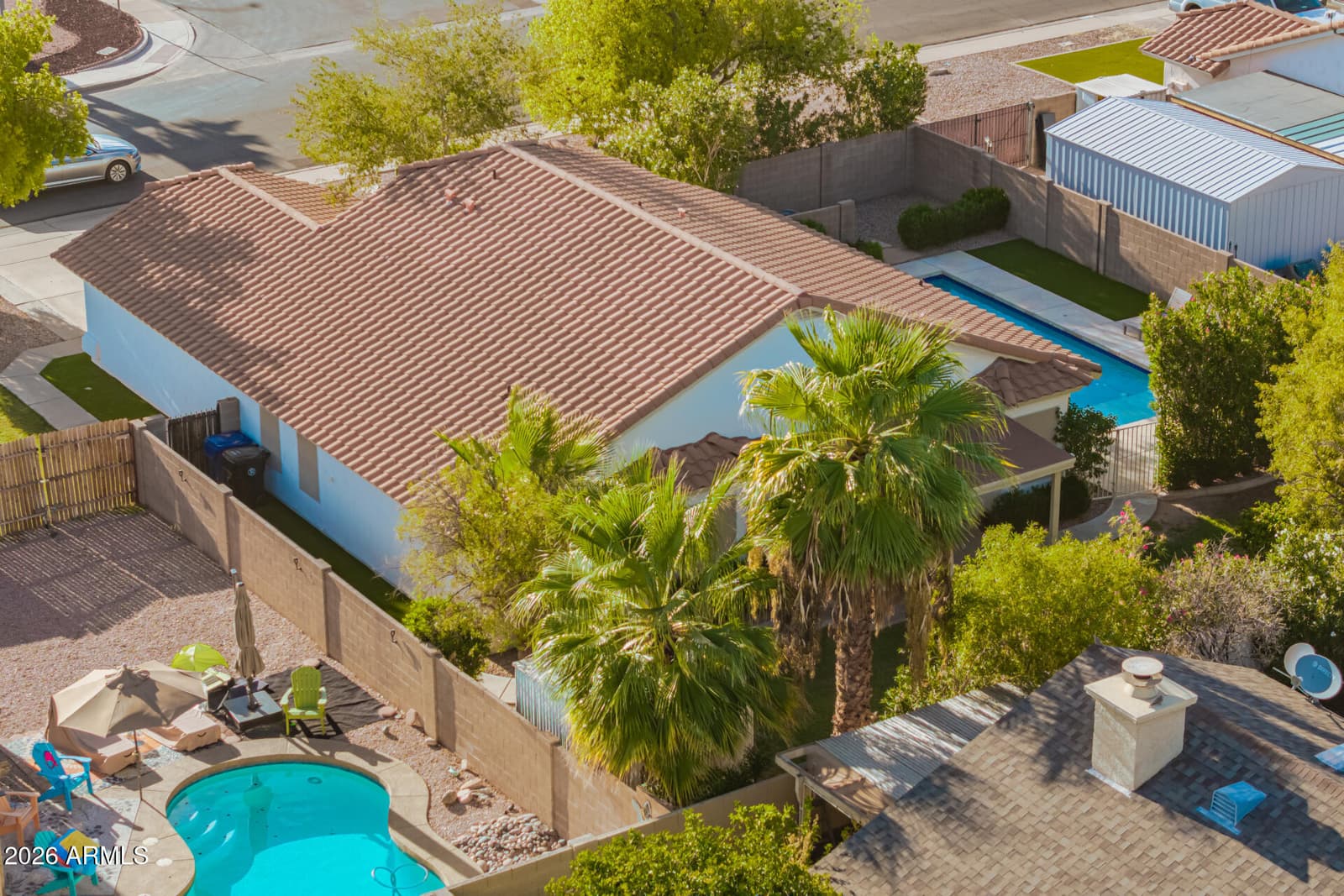 1113 N Quail, Mesa, AZ 85205 — photo 44 of 47