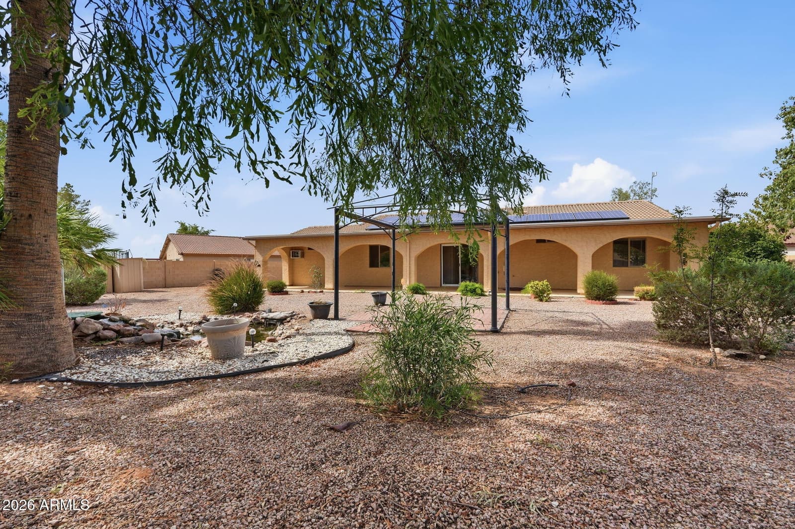 1202 W Prior Avenue, Coolidge, AZ 85128 — photo 35 of 44