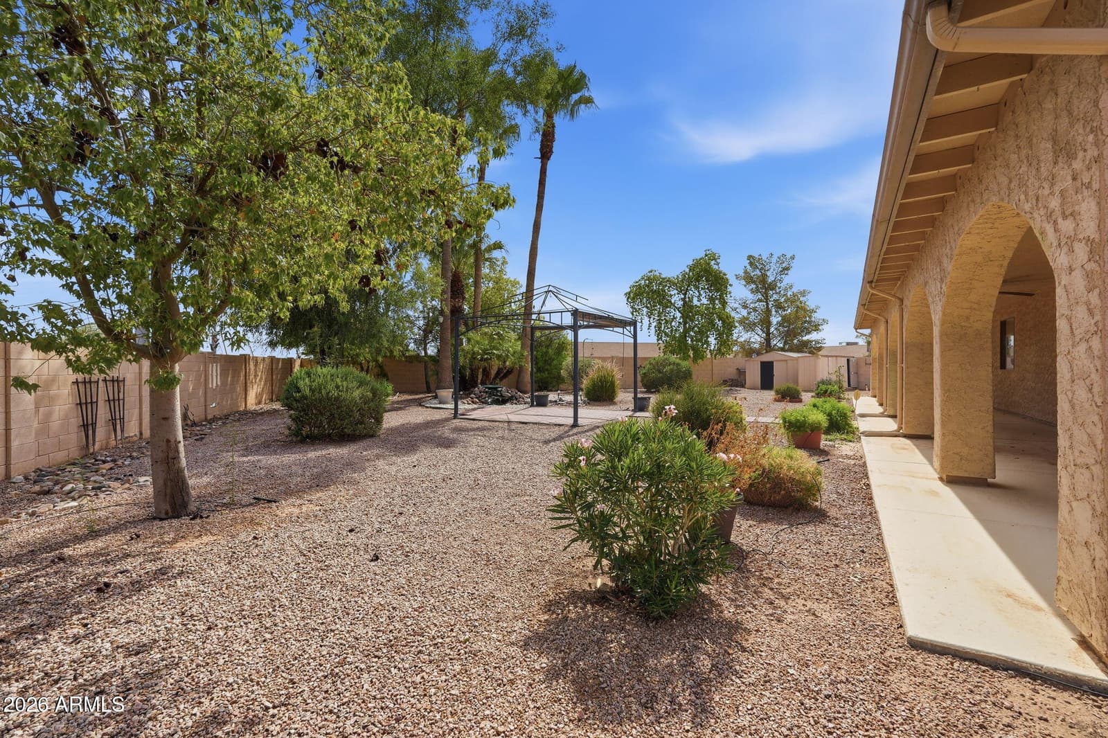 1202 W Prior Avenue, Coolidge, AZ 85128 — photo 34 of 44