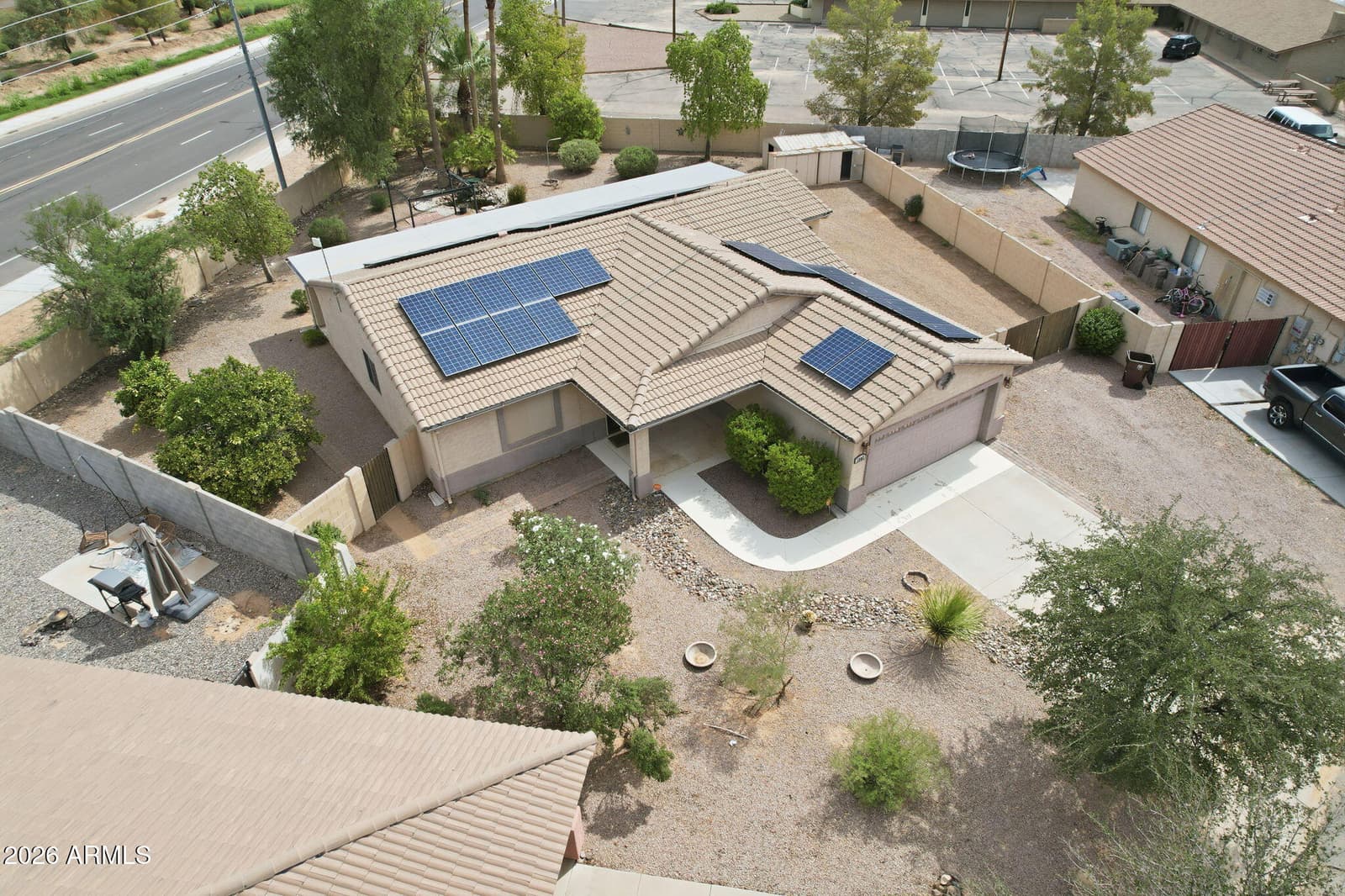 1202 W Prior Avenue, Coolidge, AZ 85128 — photo 40 of 44