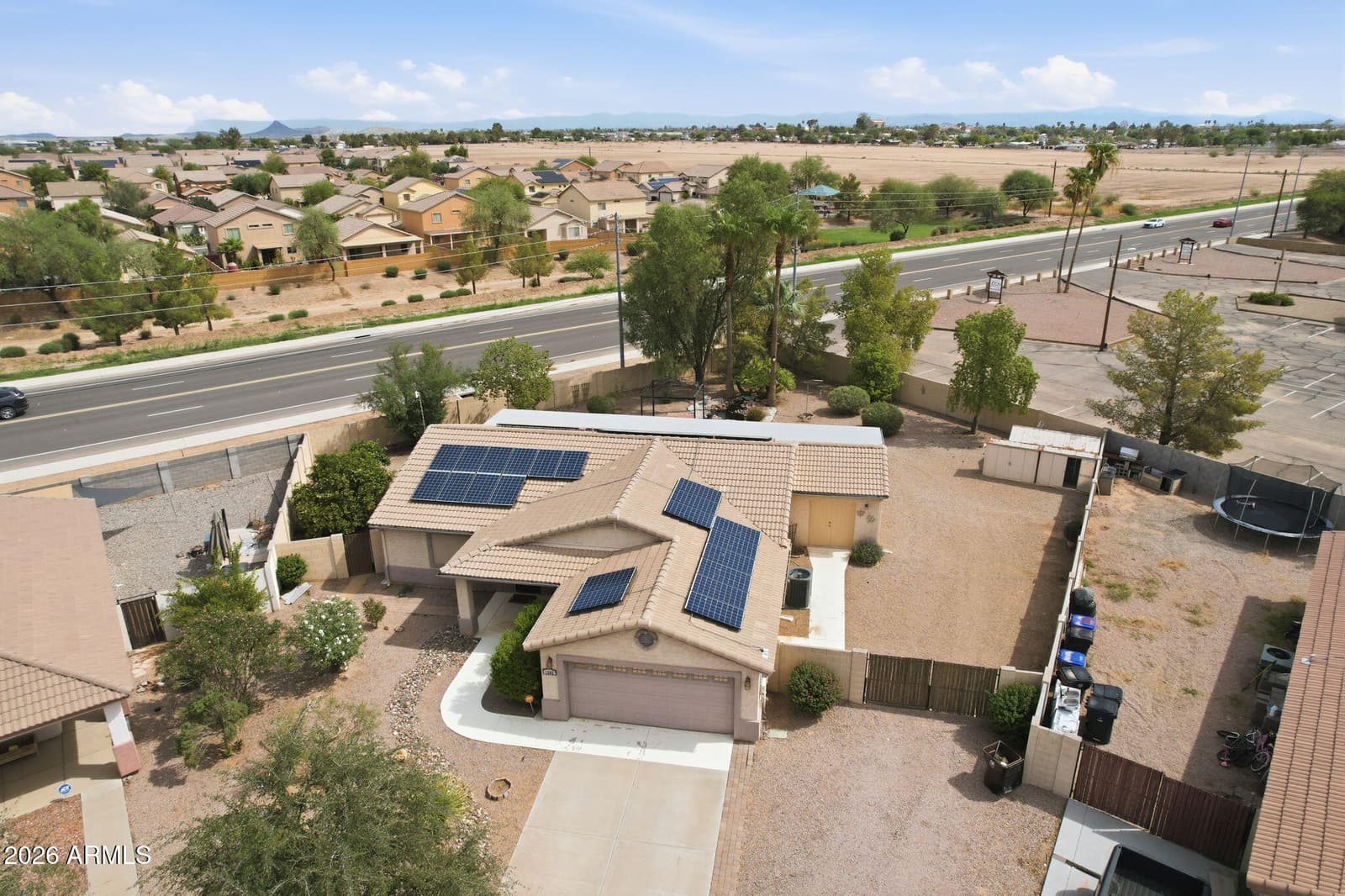 1202 W Prior Avenue, Coolidge, AZ 85128 — photo 41 of 44