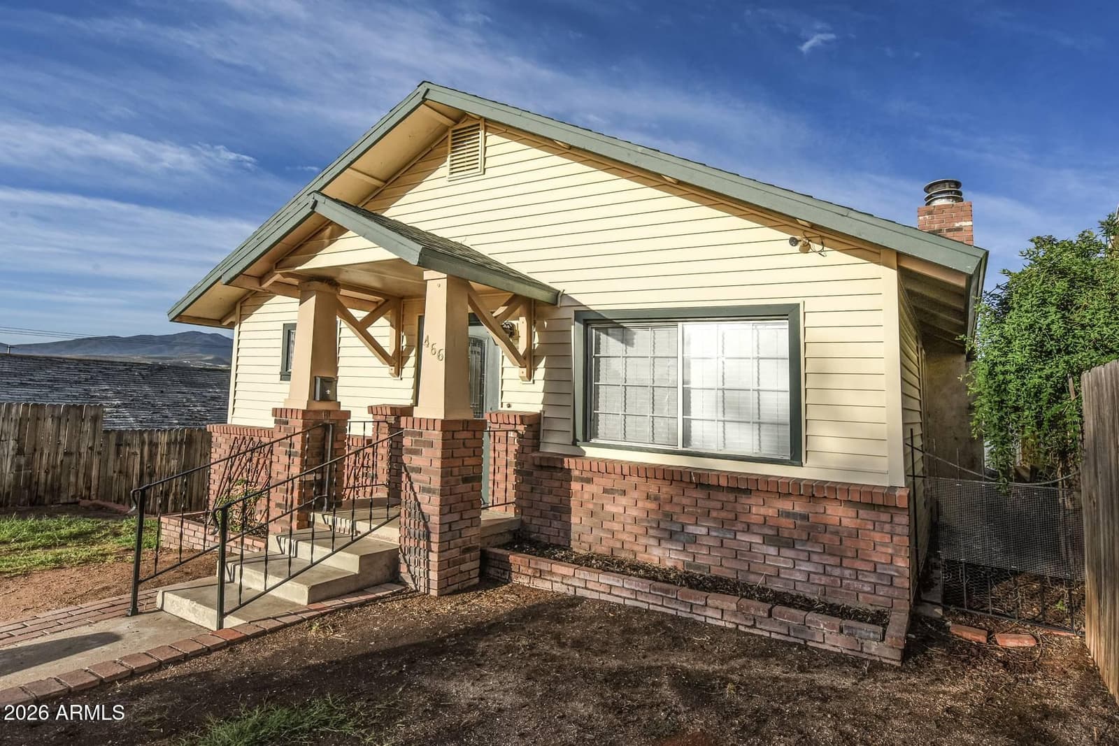 466 S FOURTH Street, Globe, AZ 85501