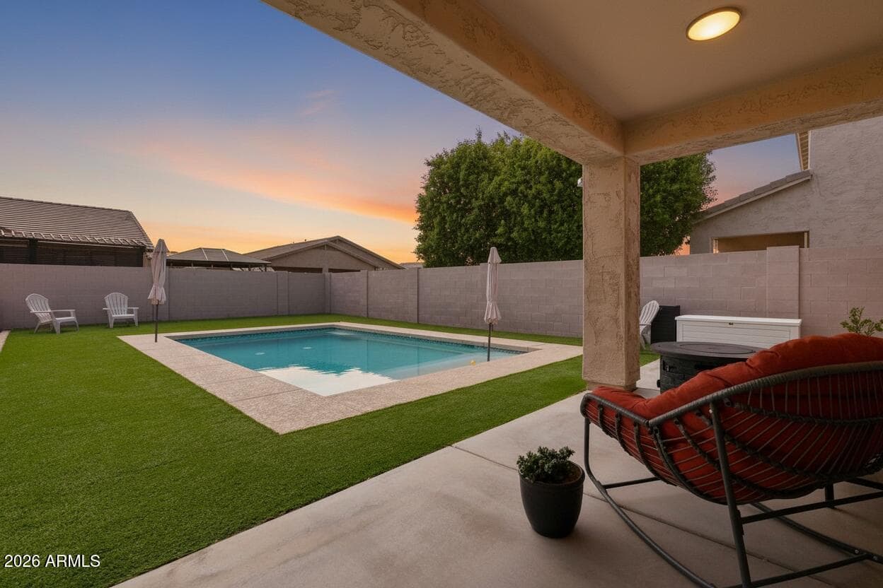40887 W Chambers Drive, Maricopa, AZ 85138 — photo 23 of 34