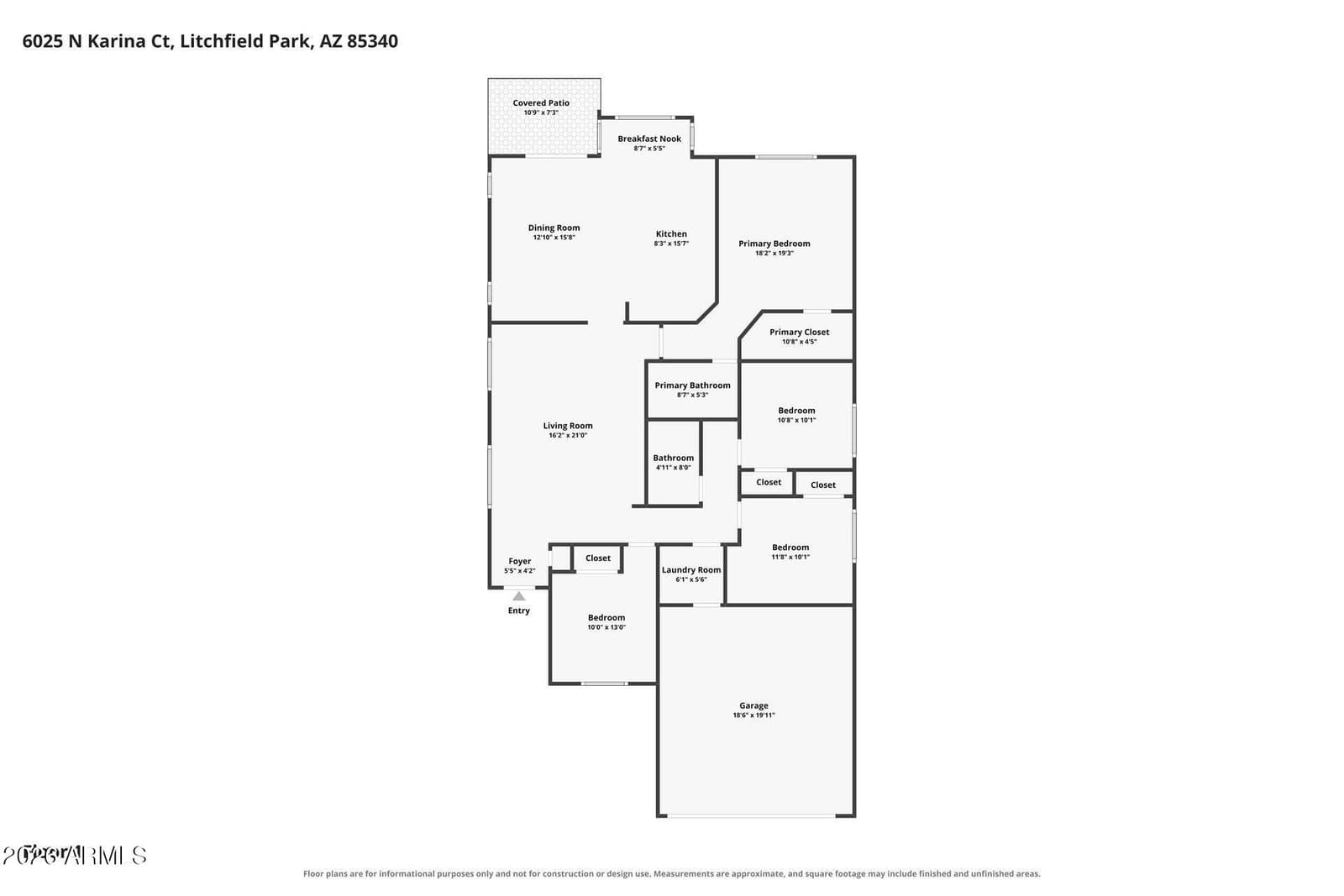 6025 N Karina Court, Litchfield Park, AZ 85340 — photo 2 of 26