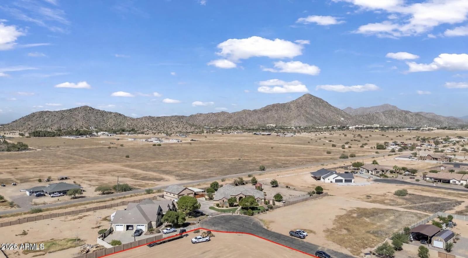 7085 W Gelding Lane, Coolidge, AZ 85128 — photo 2 of 5