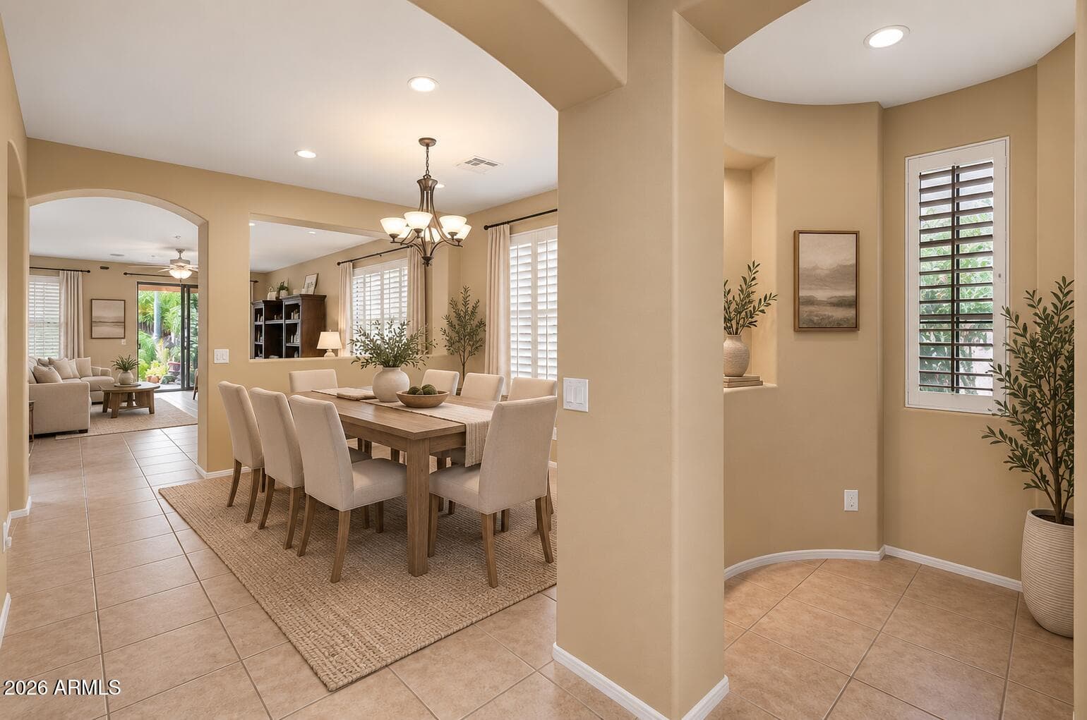 3017 W Gran Paradiso Drive, Phoenix, AZ 85086 — photo 5 of 46