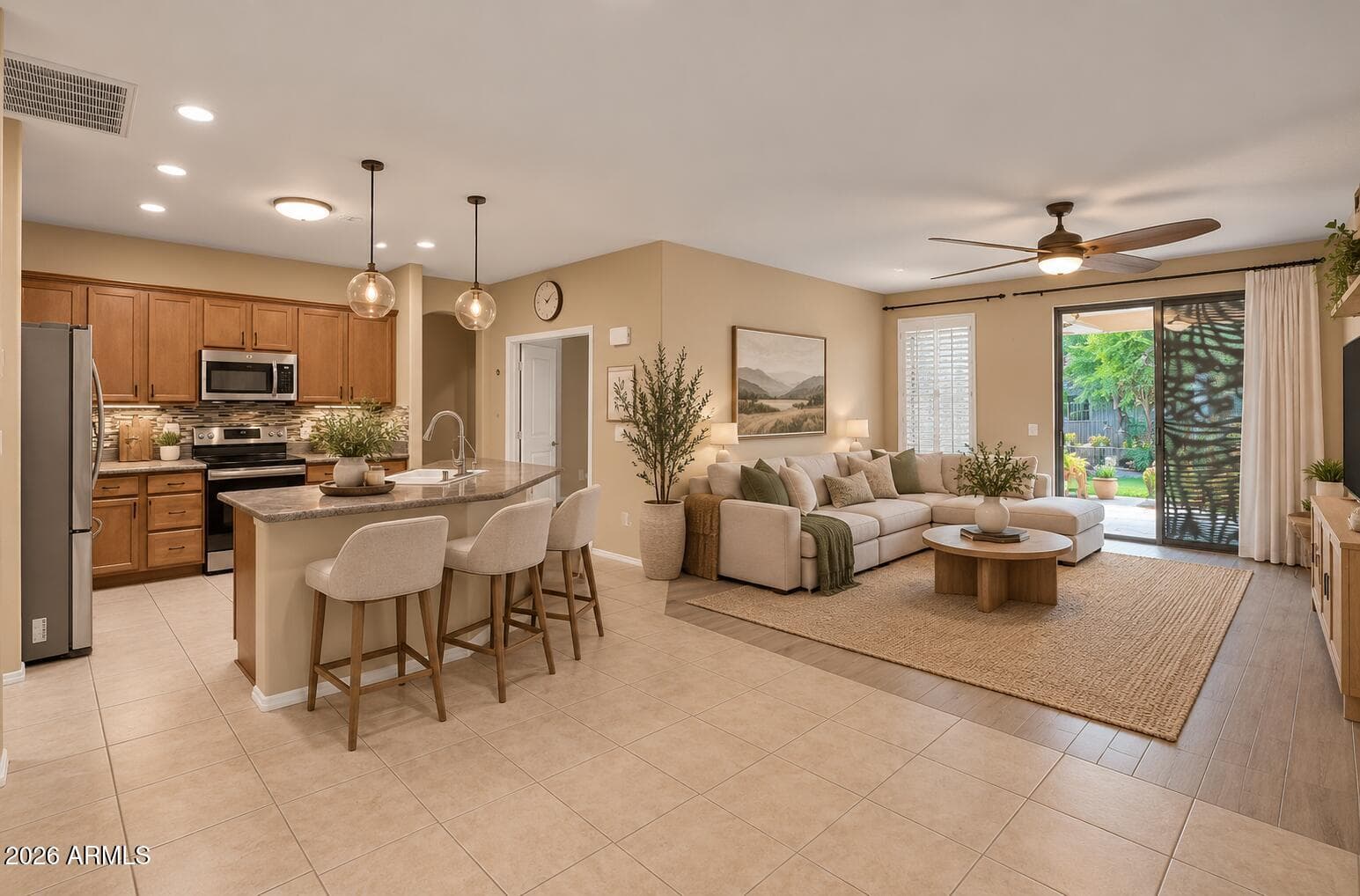 3017 W Gran Paradiso Drive, Phoenix, AZ 85086 — photo 24 of 46
