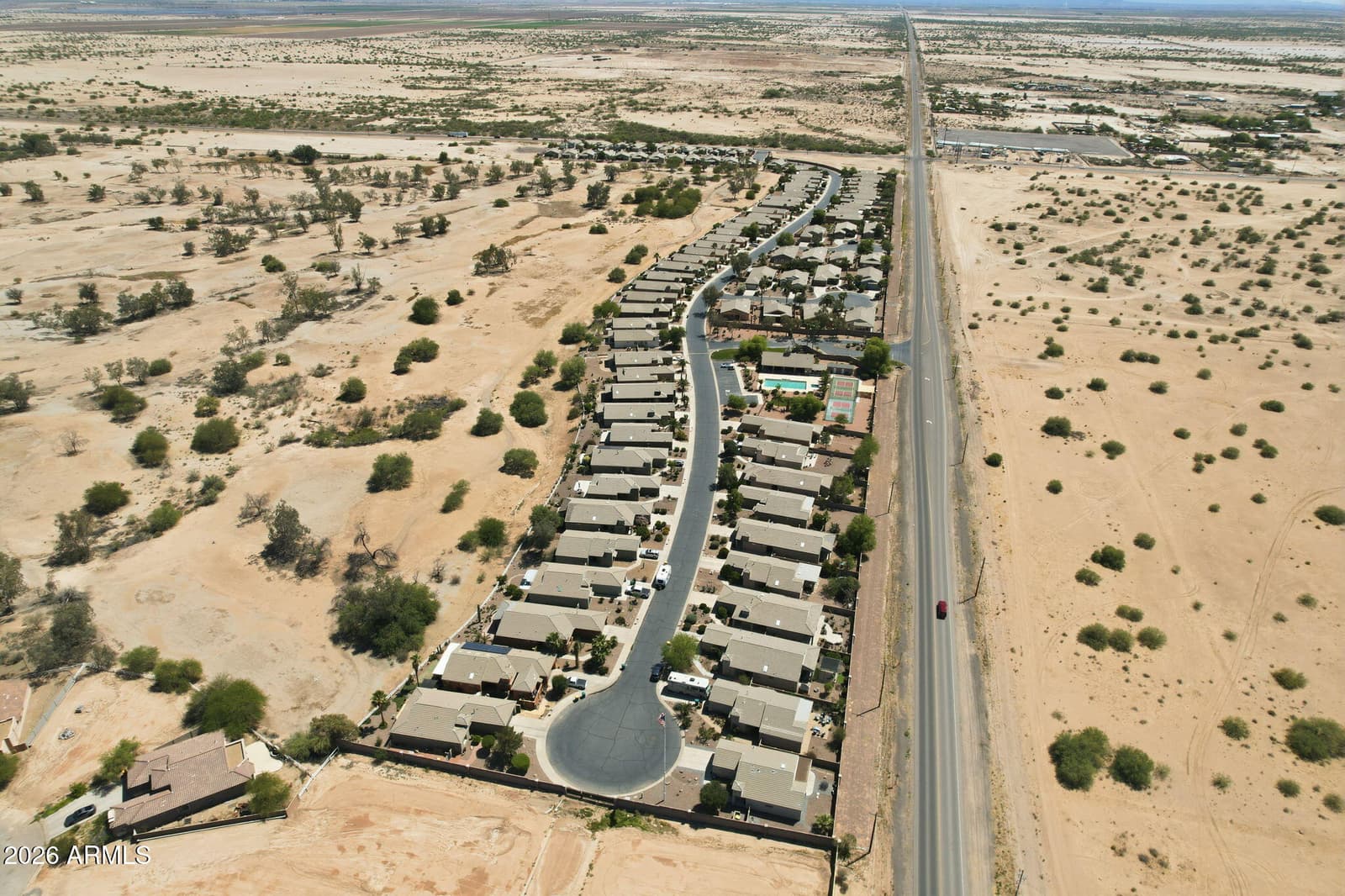 1205 N Fairway Drive, Eloy, AZ 85131 — photo 42 of 45