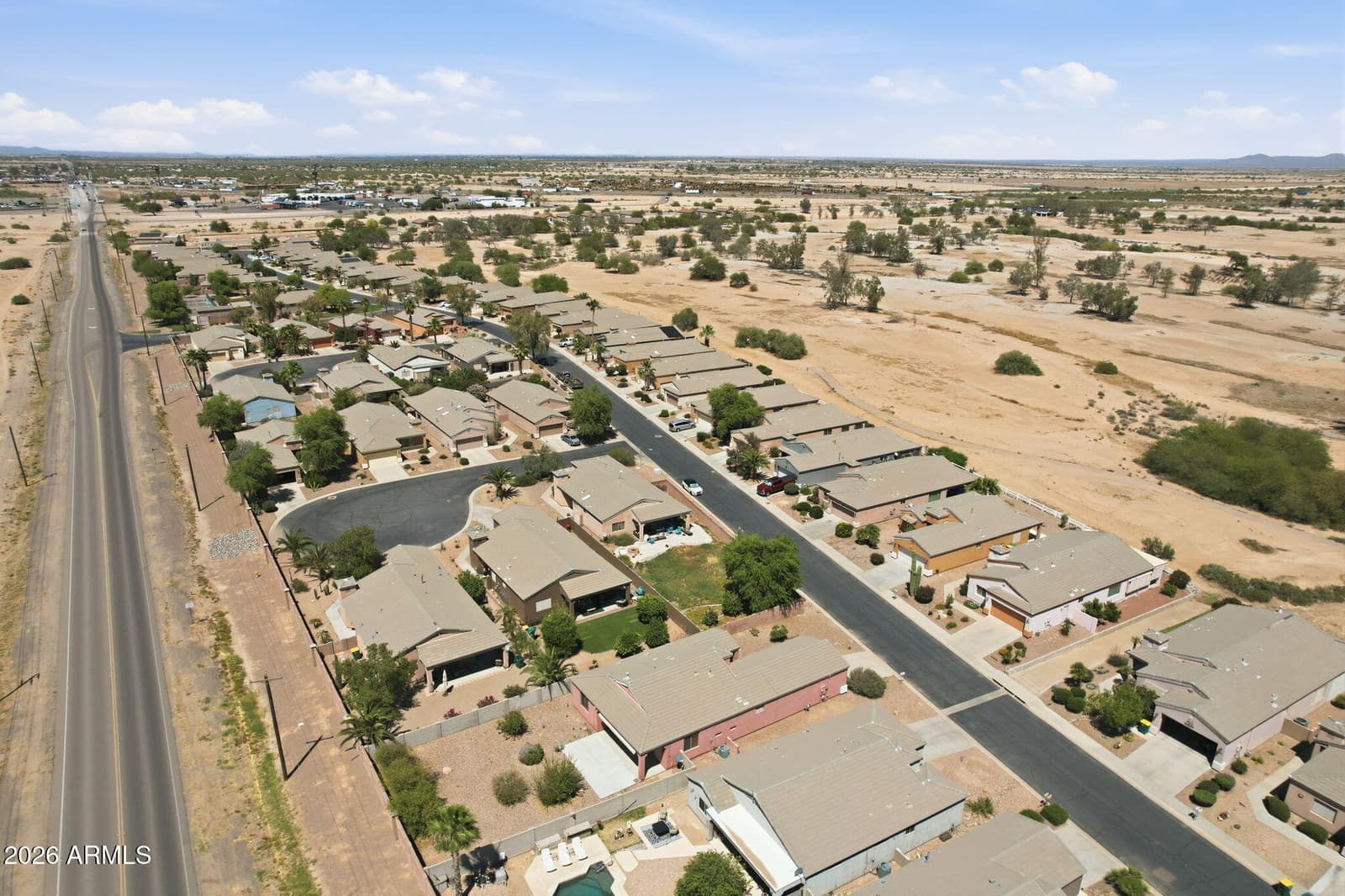 1205 N Fairway Drive, Eloy, AZ 85131 — photo 44 of 45