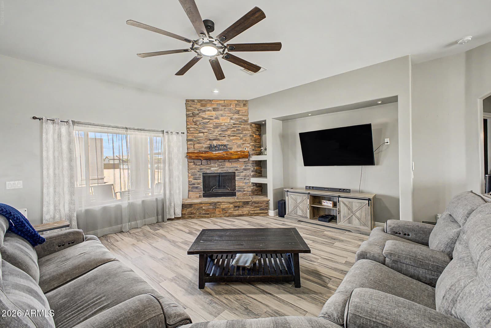 21316 W Galvin Street, Wittmann, AZ 85361 — photo 9 of 49