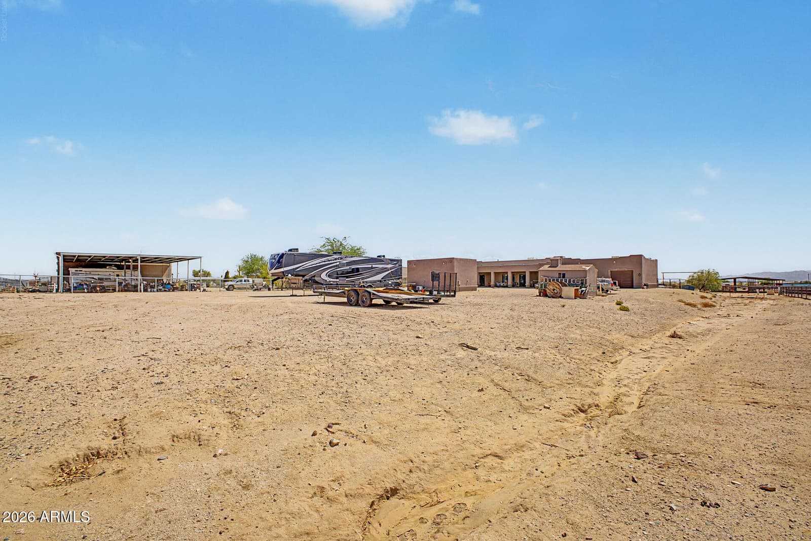 21316 W Galvin Street, Wittmann, AZ 85361 — photo 36 of 49