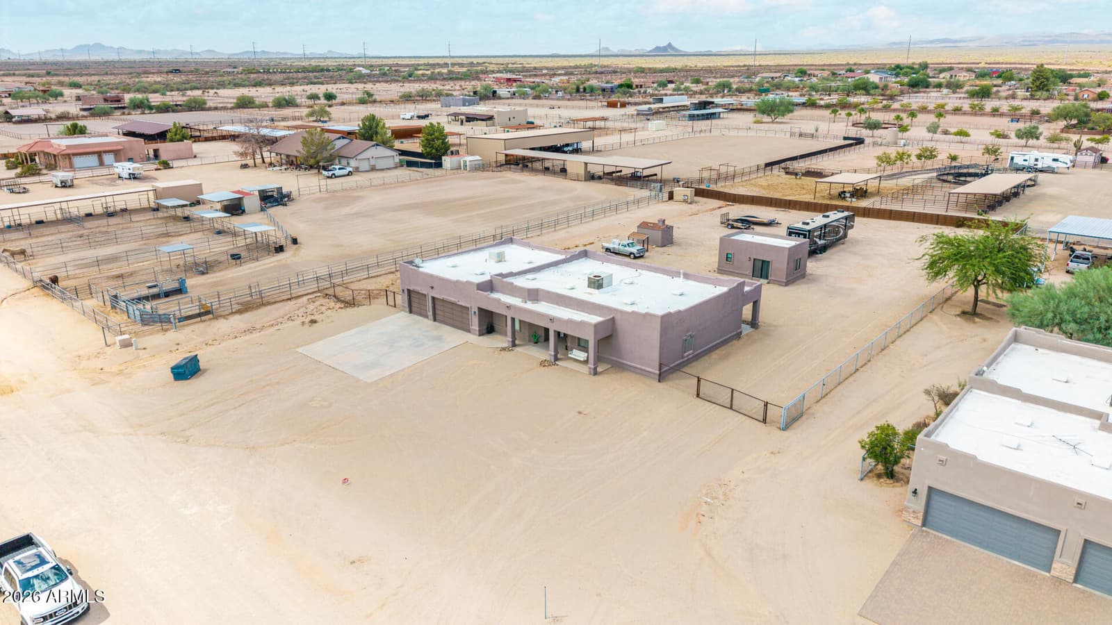 21316 W Galvin Street, Wittmann, AZ 85361 — photo 39 of 49