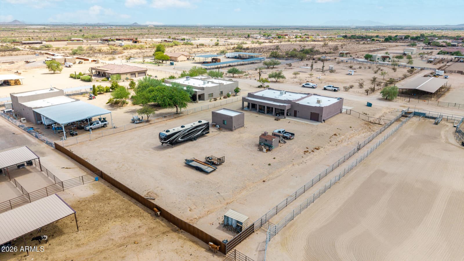21316 W Galvin Street, Wittmann, AZ 85361 — photo 47 of 49