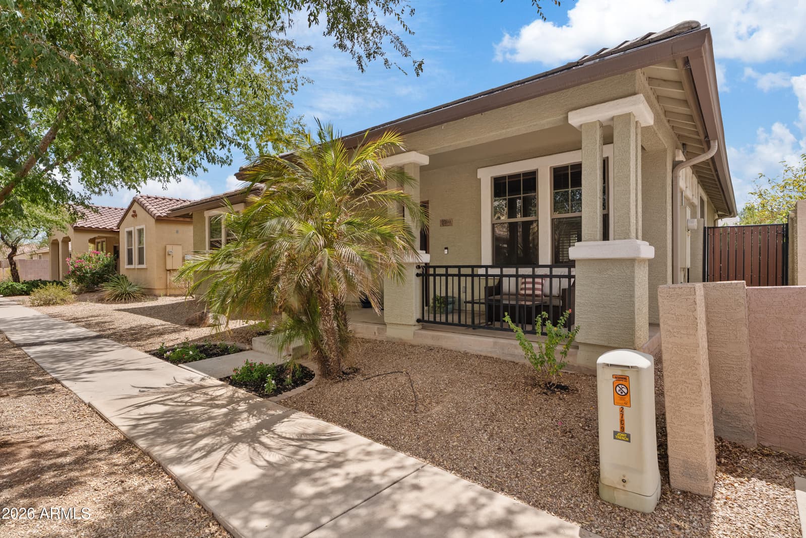 2769 E Megan Street, Gilbert, AZ 85295 — photo 2 of 28