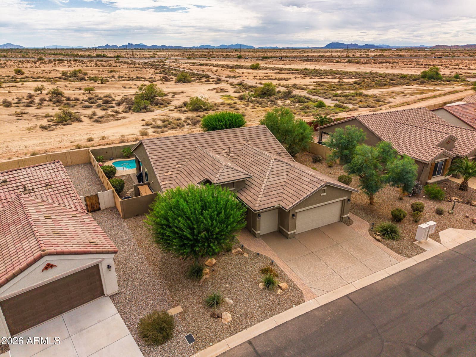 4895 W Picacho Drive, Eloy, AZ 85131 — photo 11 of 42
