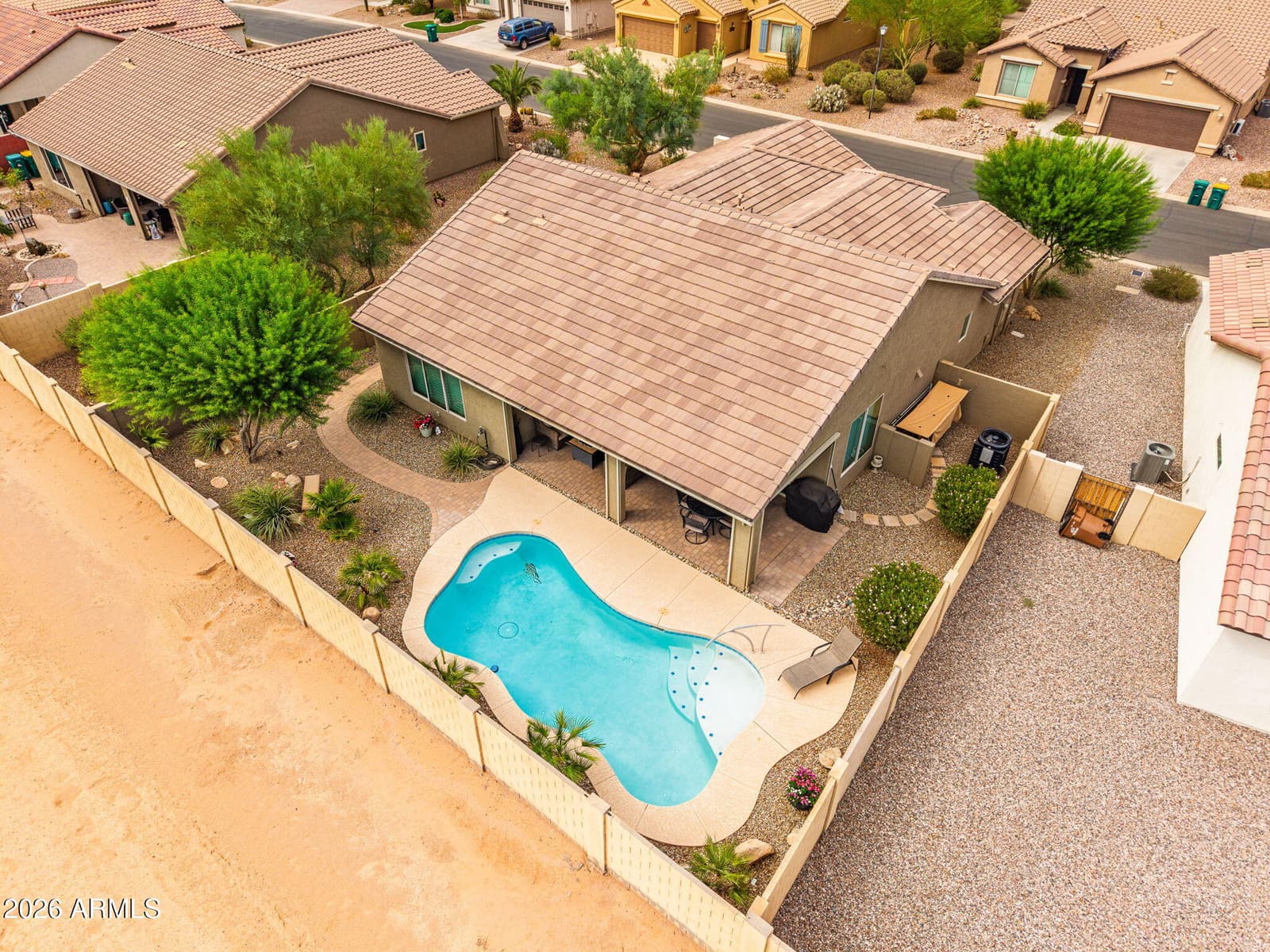4895 W Picacho Drive, Eloy, AZ 85131 — photo 32 of 42